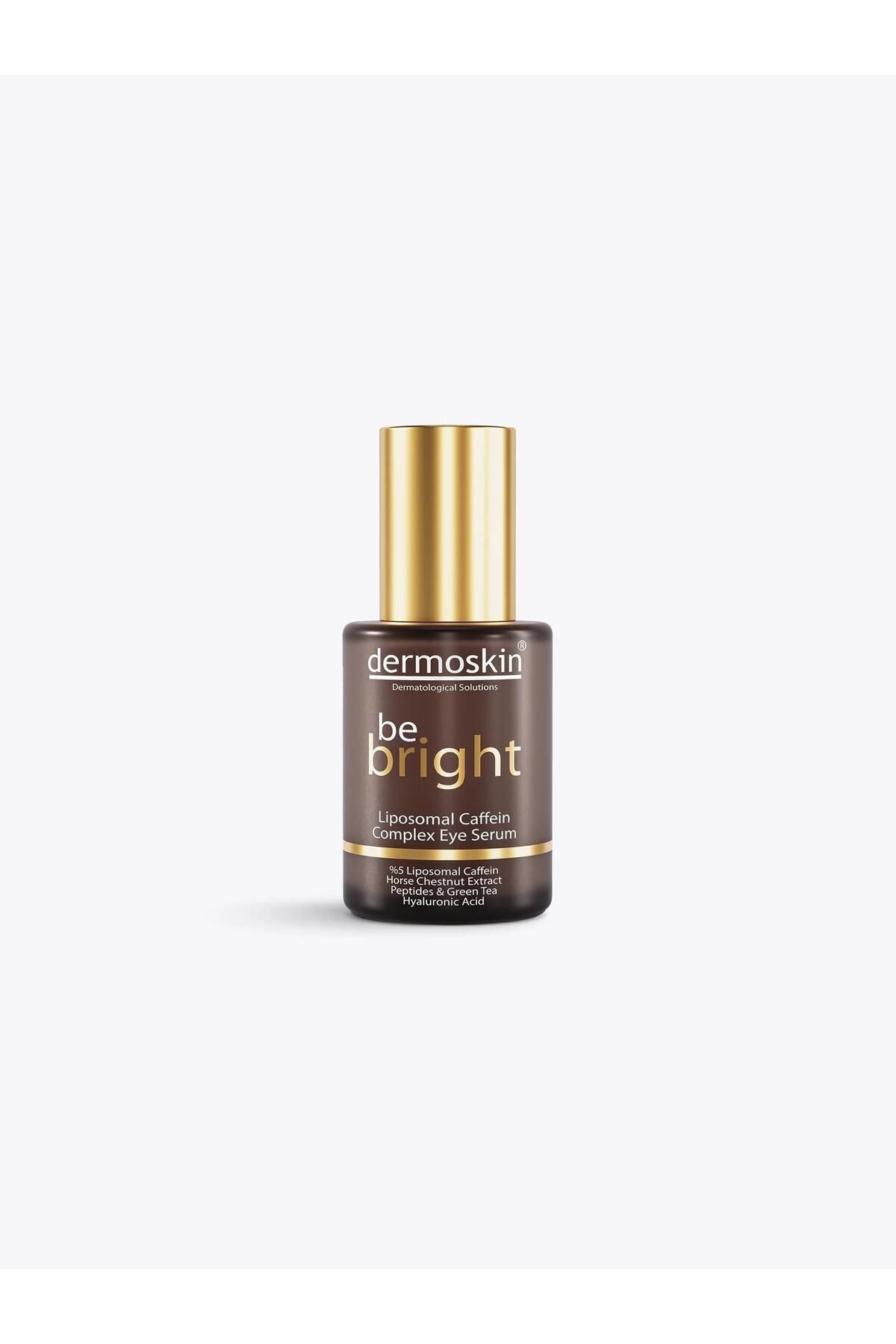 Dermoskin Be Bright Liposomal Caffein Complex Göz Serumu 30ml