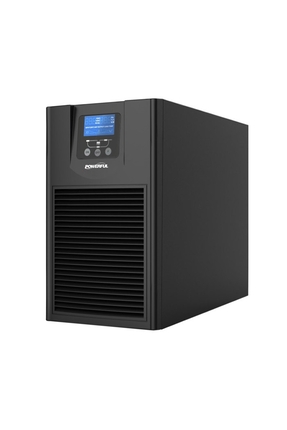 Powerful 3KVA ONLINE KGK. 4-10' LCD,12V-9Ah,6 AKÜ
