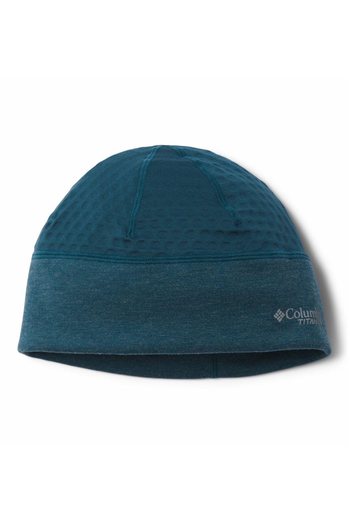 کلاه بافتنی سبز مردانه و زنانه Titan Pass Helix یونیسکس Beanie Columbia