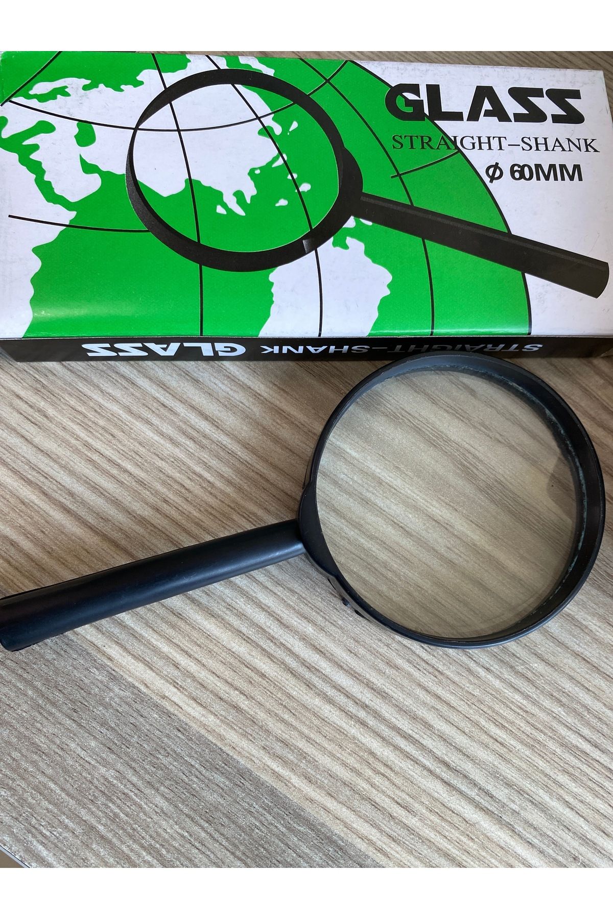 Glass-75mm Magnifying Glass 2