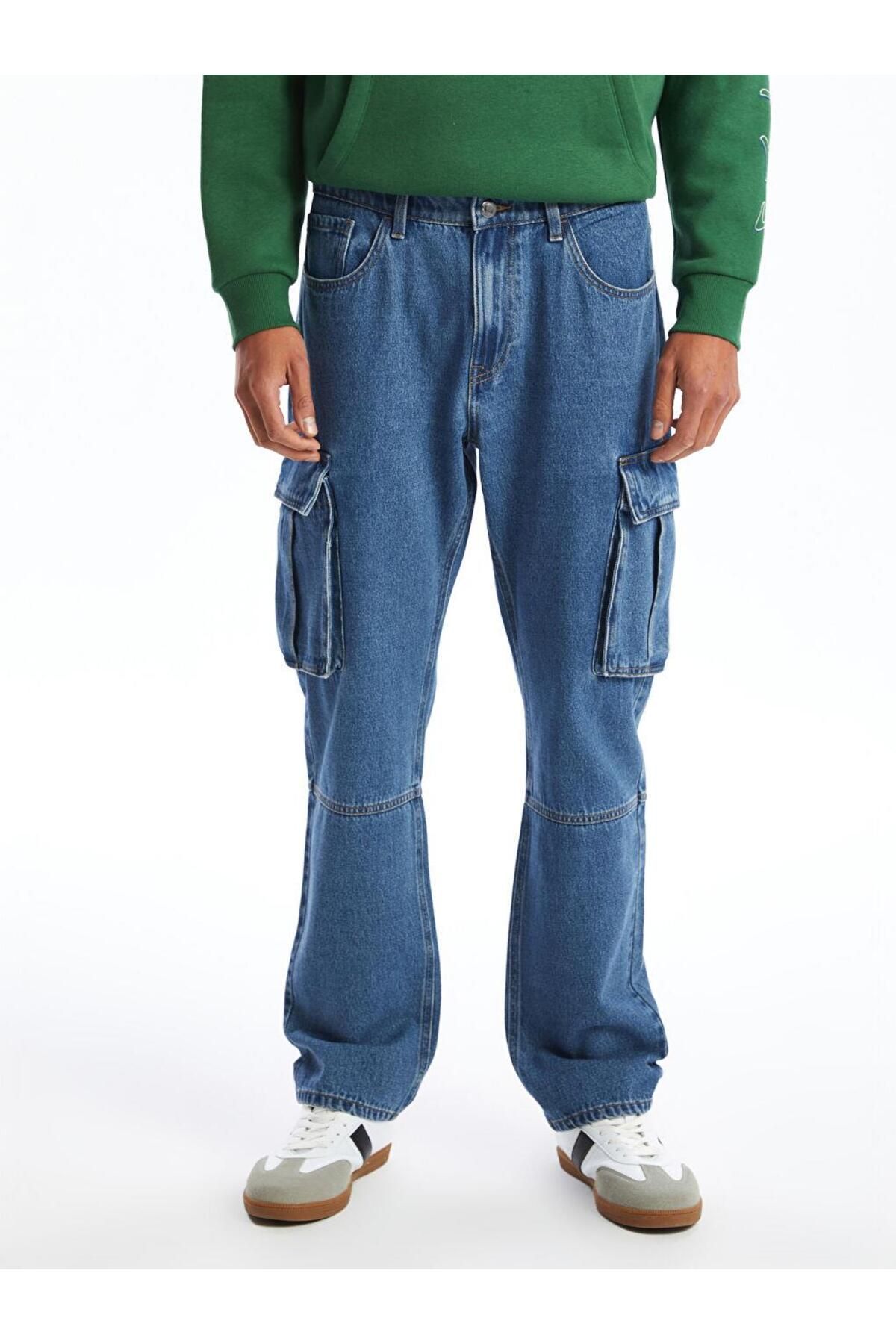 LC Waikiki-Regular Fit Men's Jean Pants 2