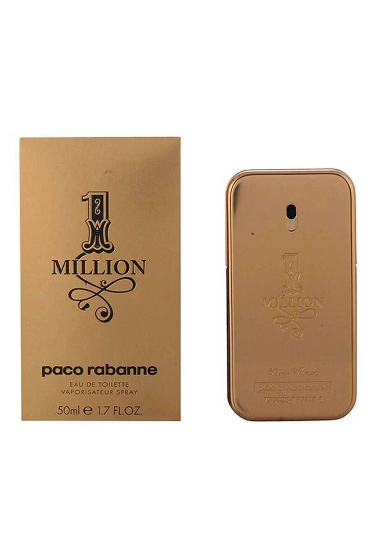 Paco Rabanne-1 Edt Herrenparfüm – 100 ml 3