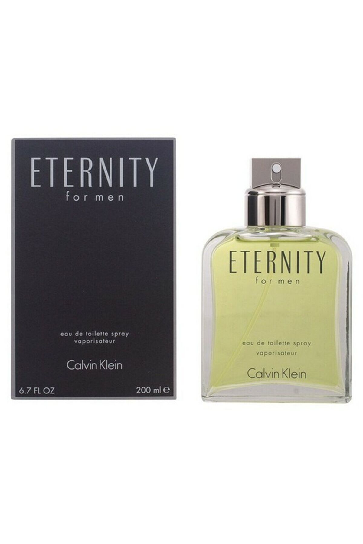 Calvin Klein-Calvin Klein EDT Herrenparfüm Eternity für Männer 3