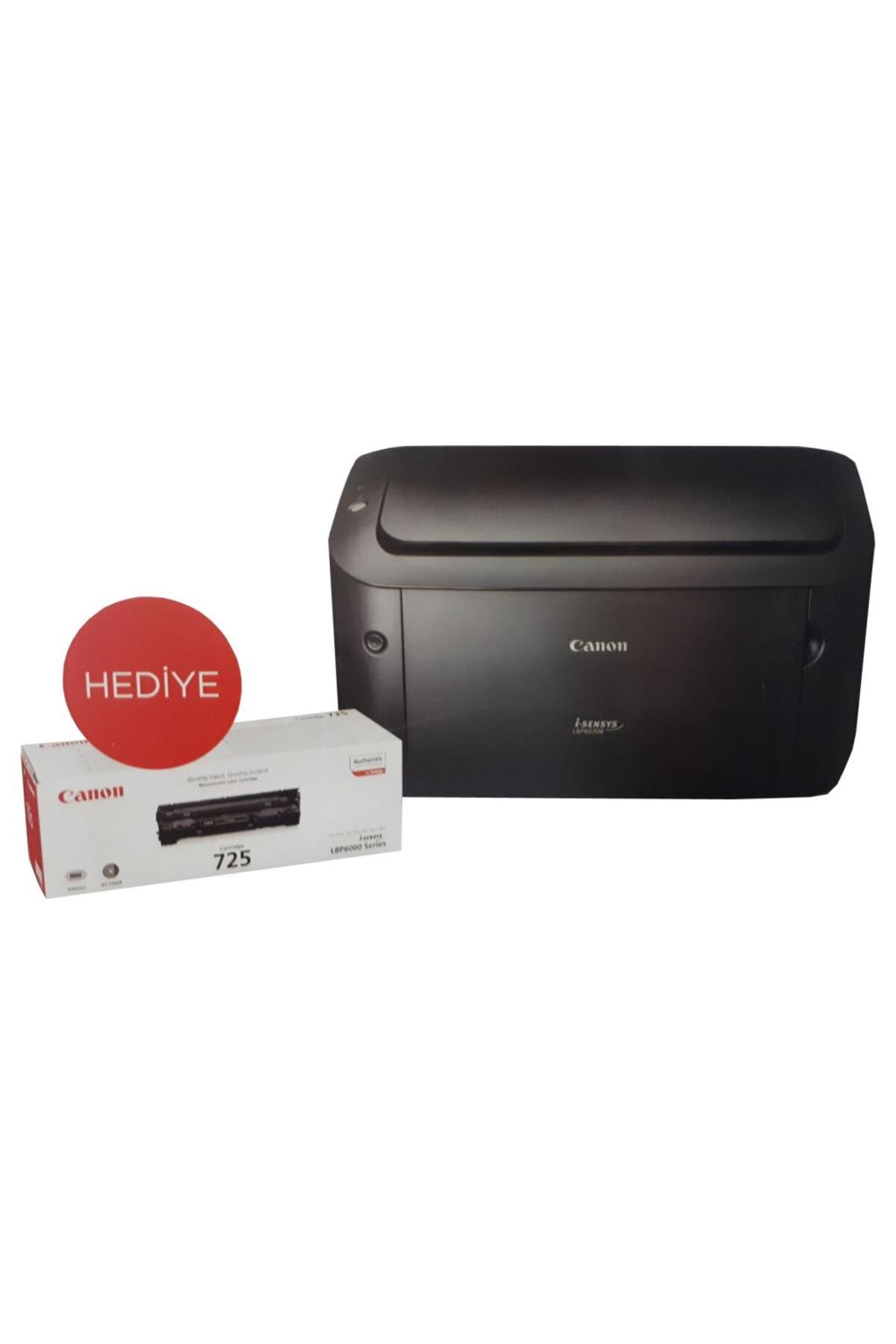 İ-sensys Lbp6030b Tek Fonksiyonlu (1XTONER)