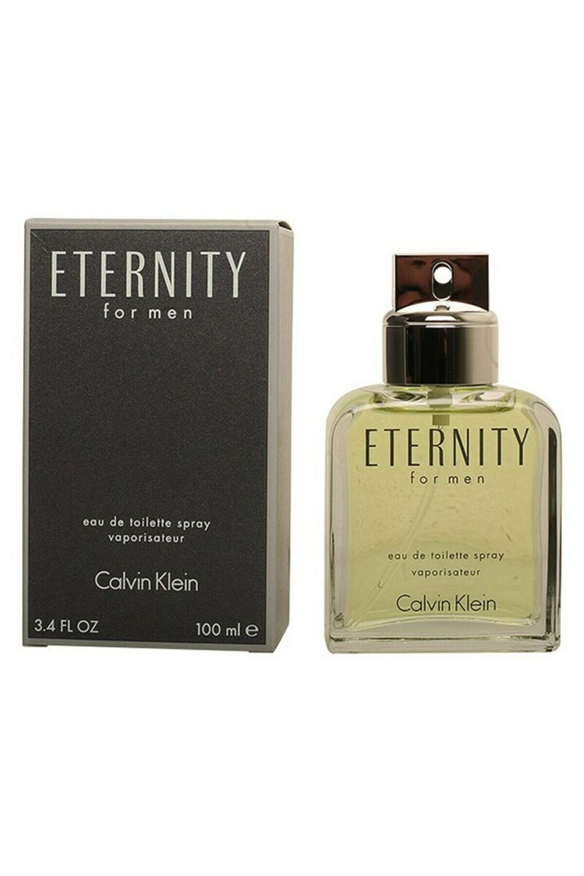 Calvin Klein-Calvin Klein EDT Herrenparfüm Eternity für Männer 2
