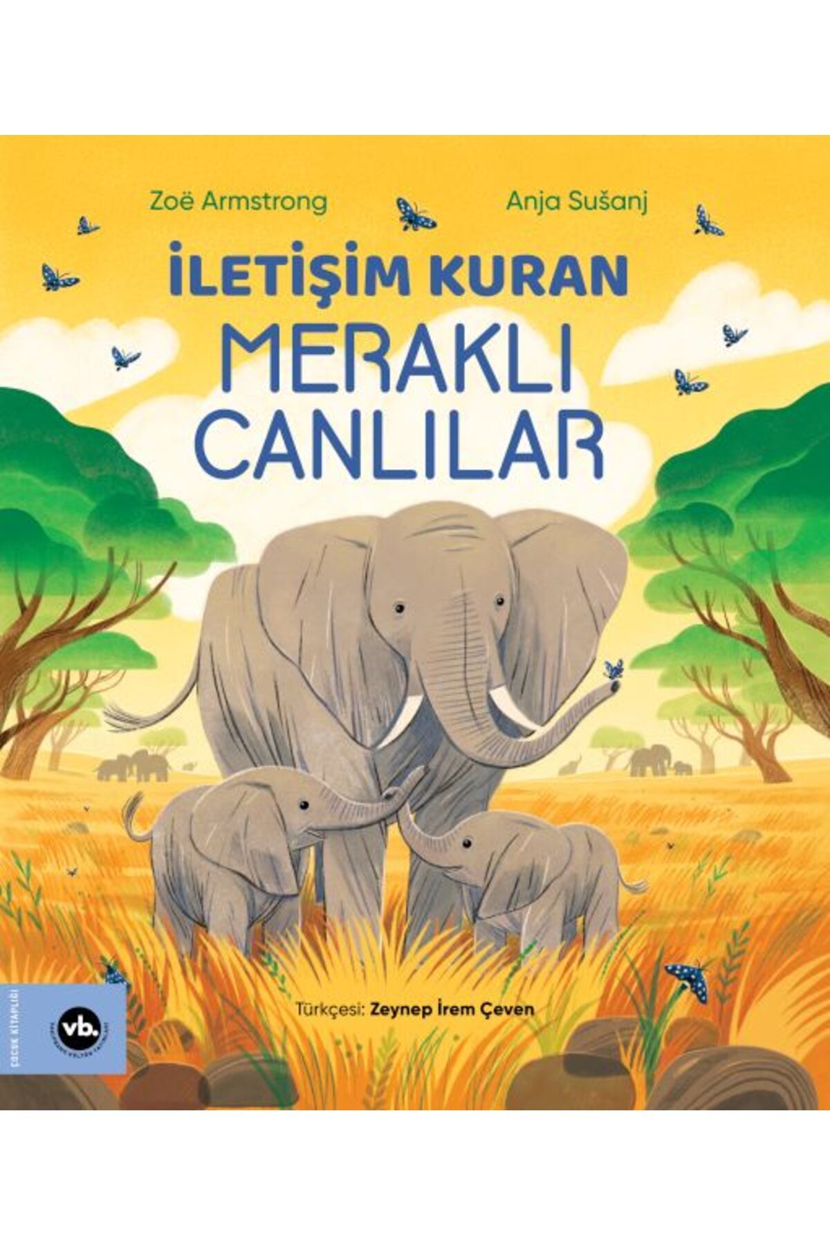 Vakıfbank Kültür Yayınları İletişim Kuran Meraklı Canlılar