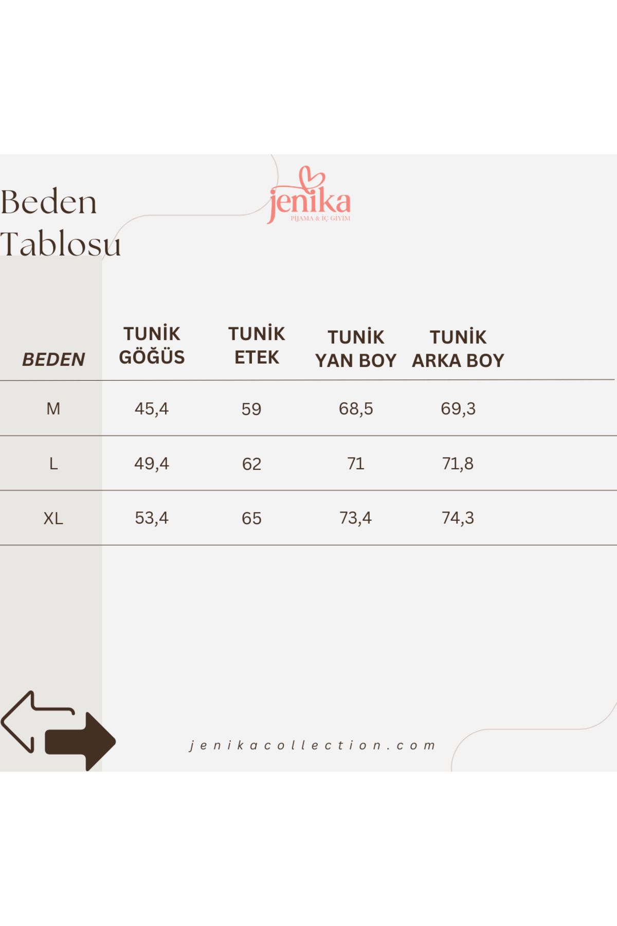 JENİKA-طقم ثوب نوم للنساء من Jenika 46266 مزين بالدانتيل باللون العنابي 5