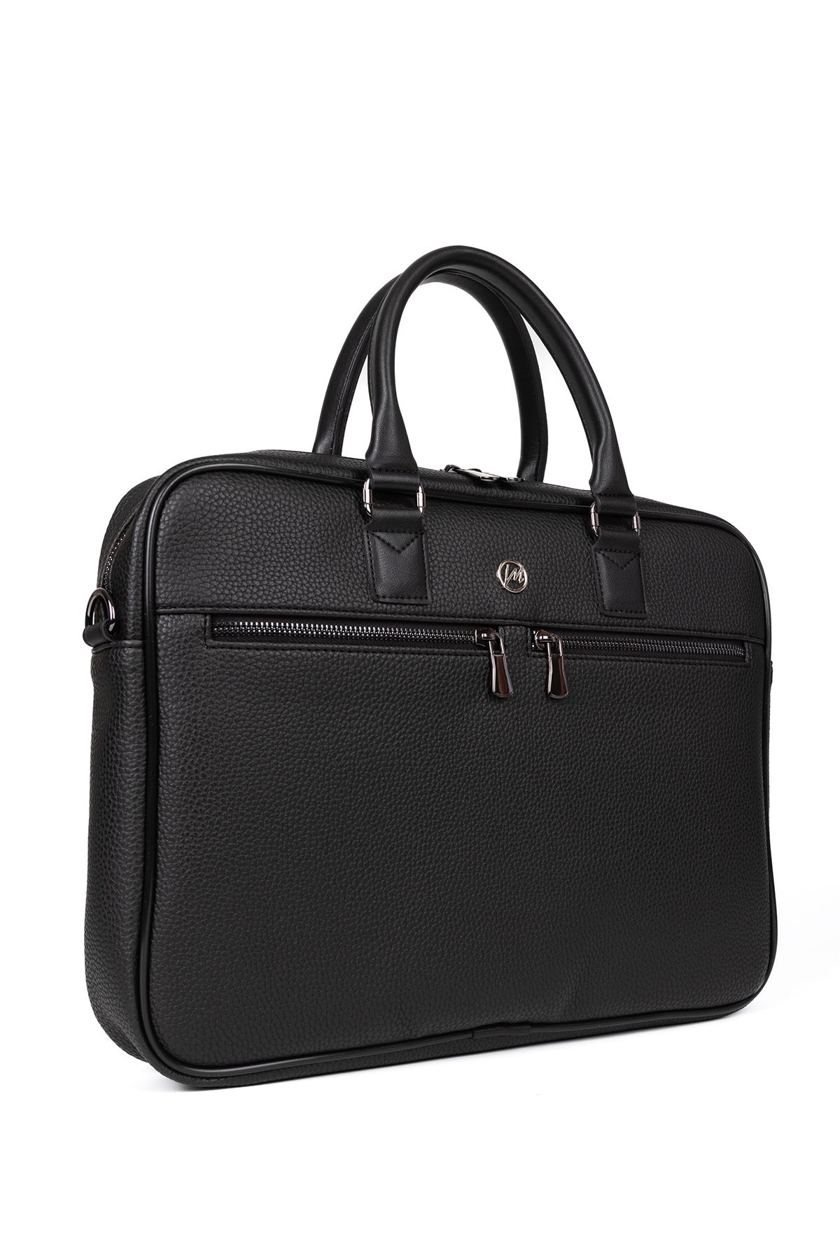 deridense-Unisex Laptop & Briefcase 13"-14.6" Inch Black 2