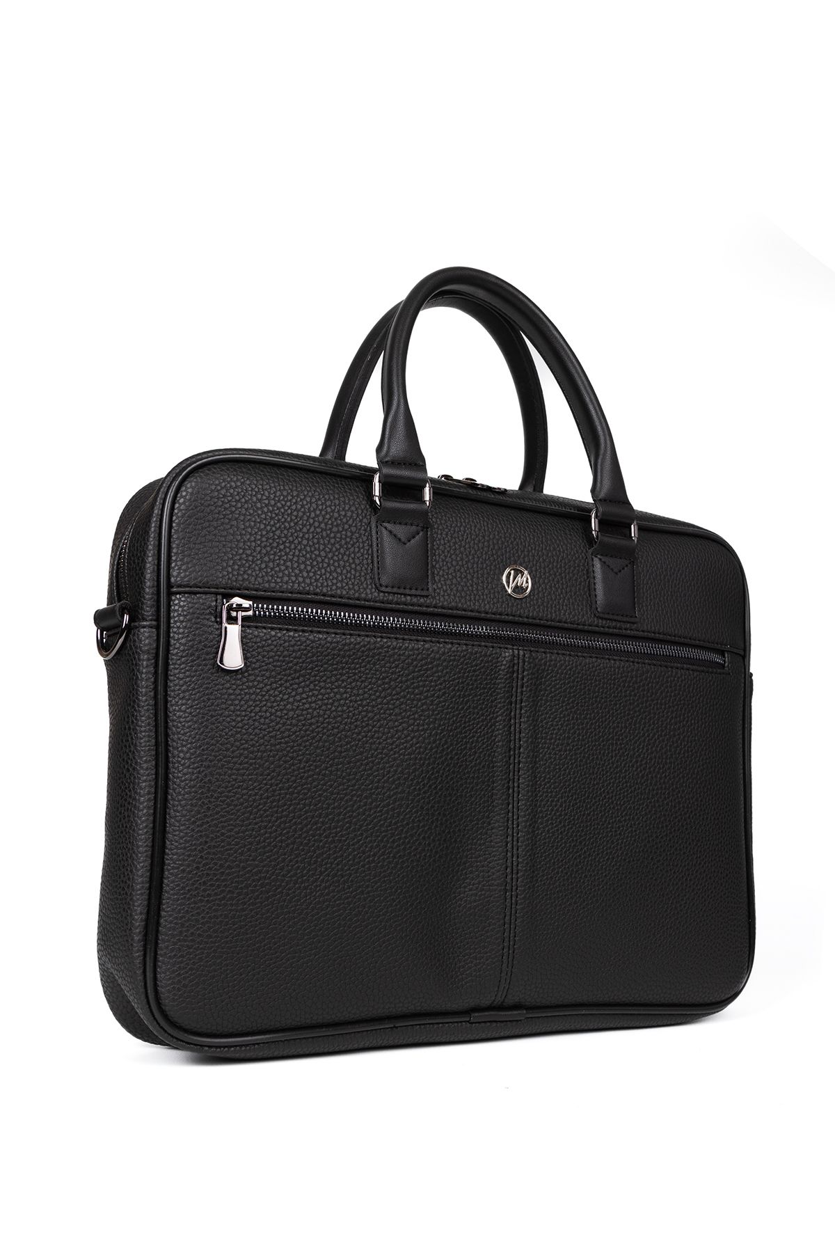 deridense-Unisex Laptop & Briefcase 13"-14.6" Inch Black 2