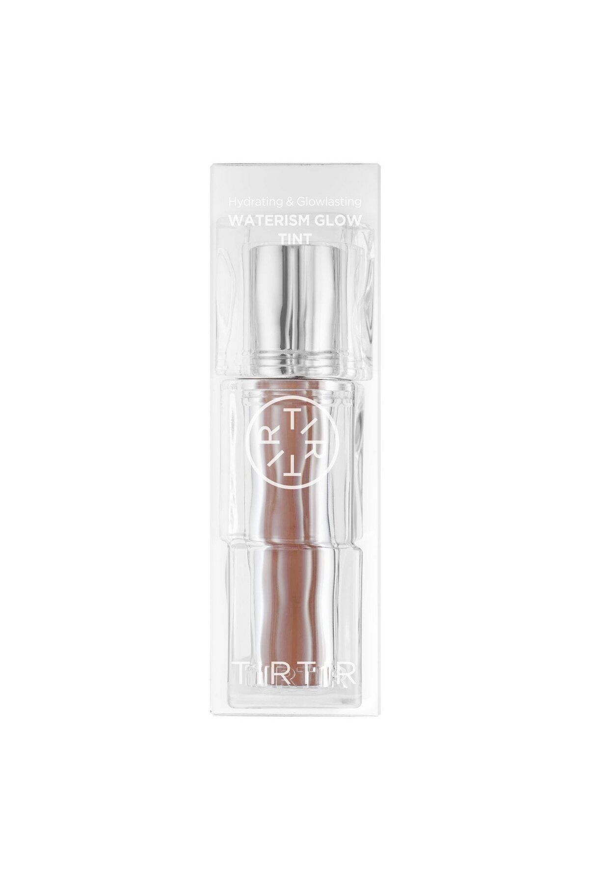 رژ لب TRUST WATERISM GLOW TINT LIP TINTI که به روشنایی و رطوبت می دهد 04. FIG HEACH 4G TIRTIR