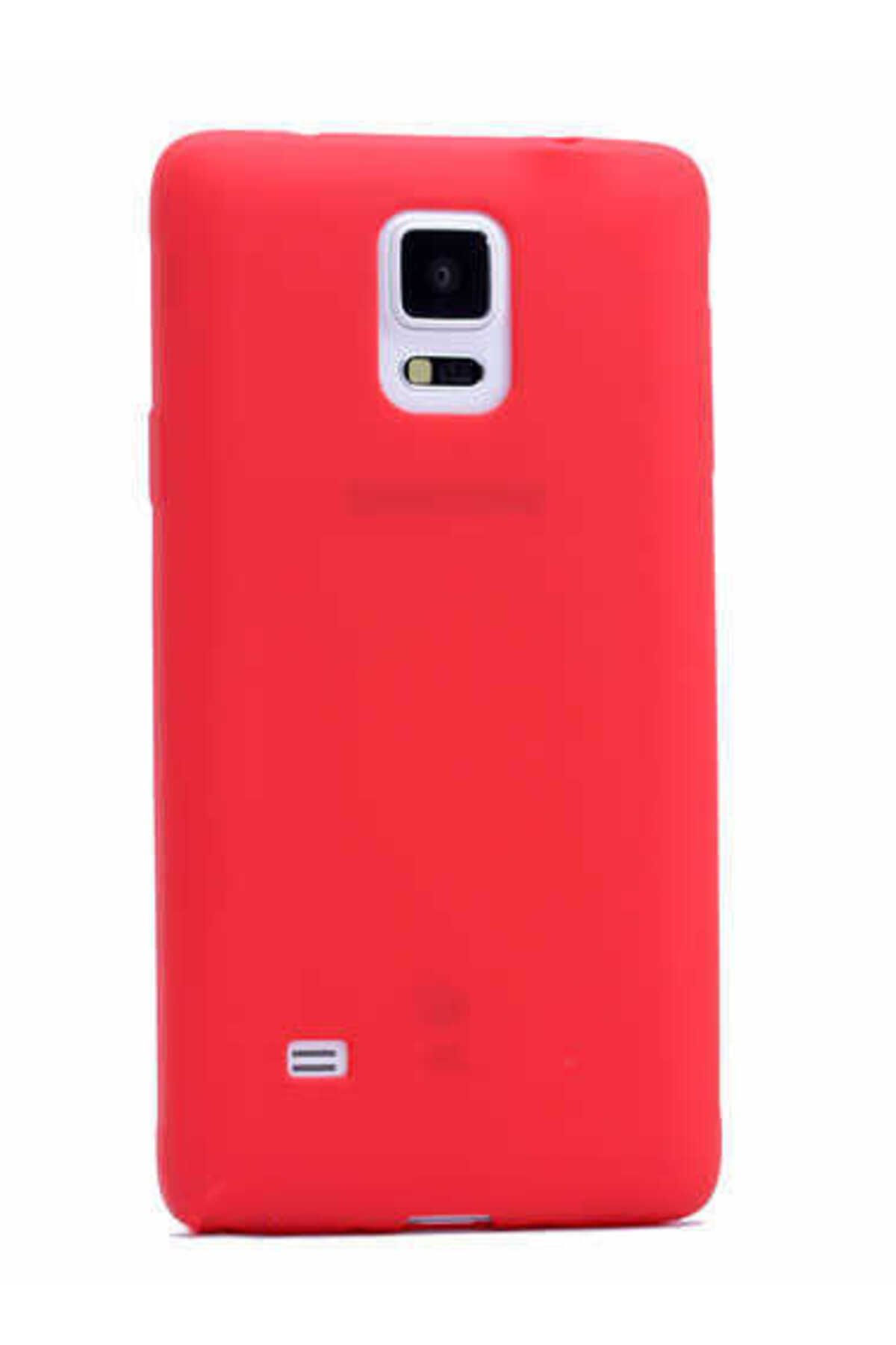 ELSAH Samsung Galaxy S5 Uyumlu Kılıf Esnek ve Darbe Emici Renkli Koruyucu Kapak