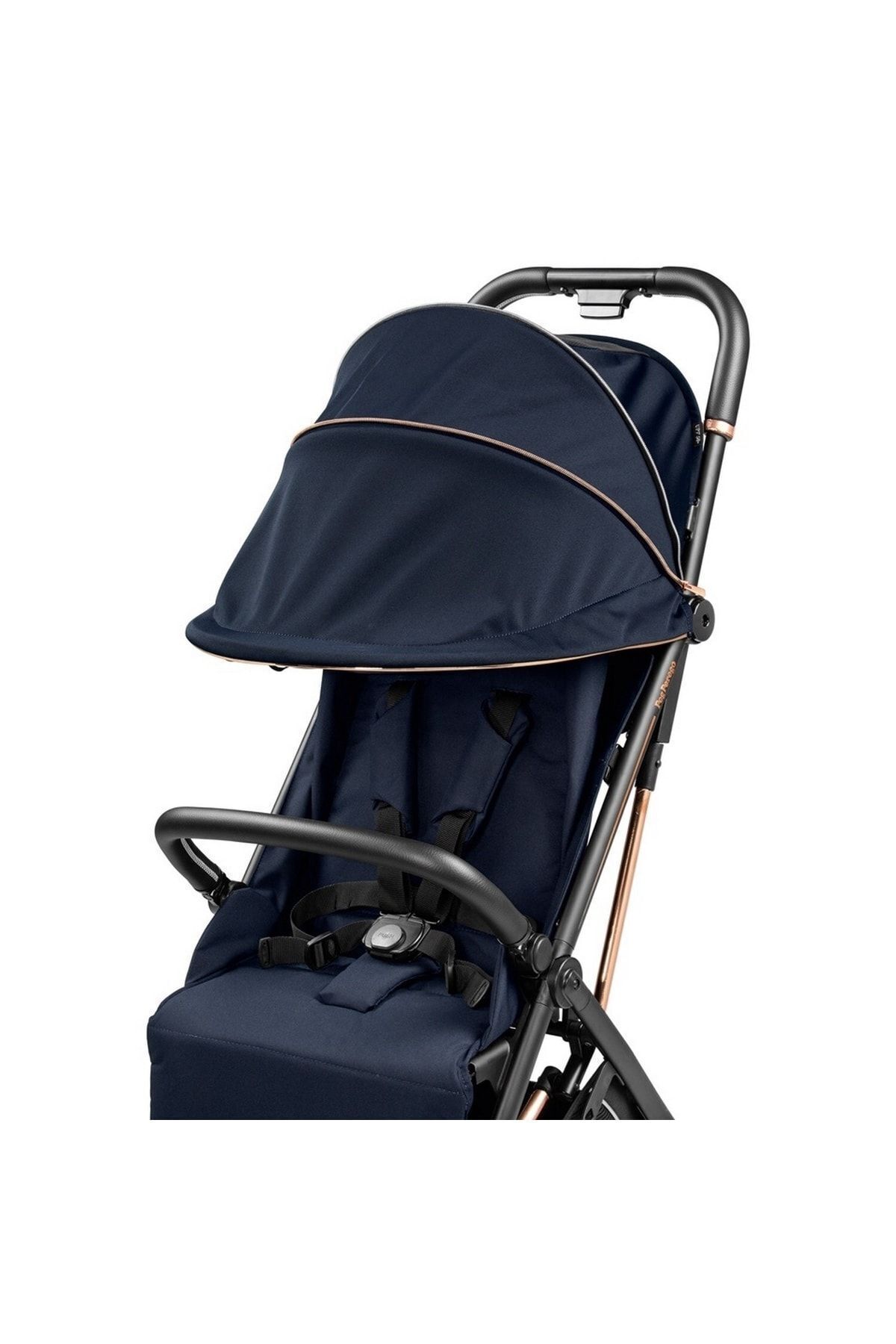 Peg Perego Selfıe Blue Shıne Bebek Arabası fotoğrafı 6 (önizleme)