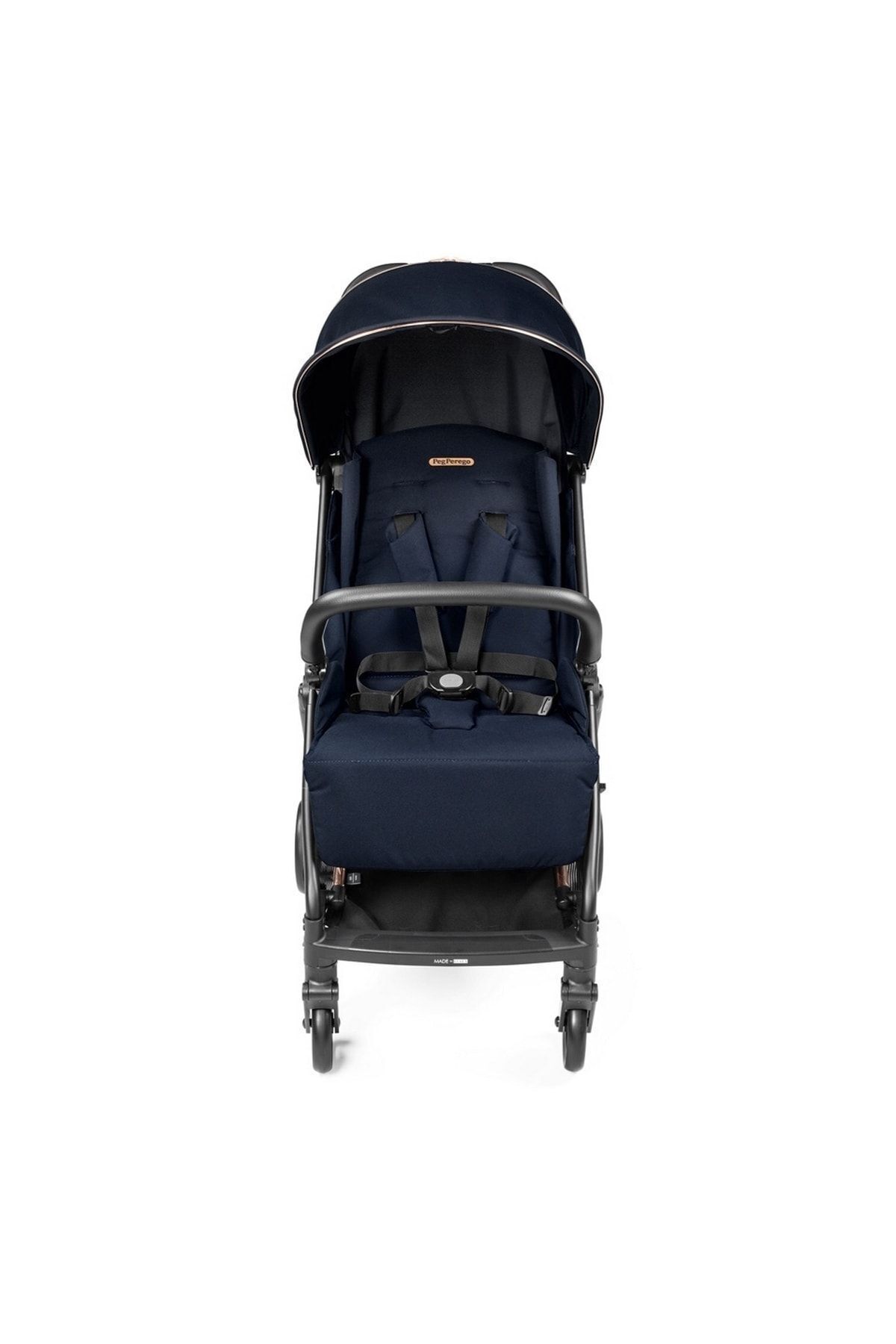 Peg Perego Selfıe Blue Shıne Bebek Arabası fotoğrafı 3 (önizleme)