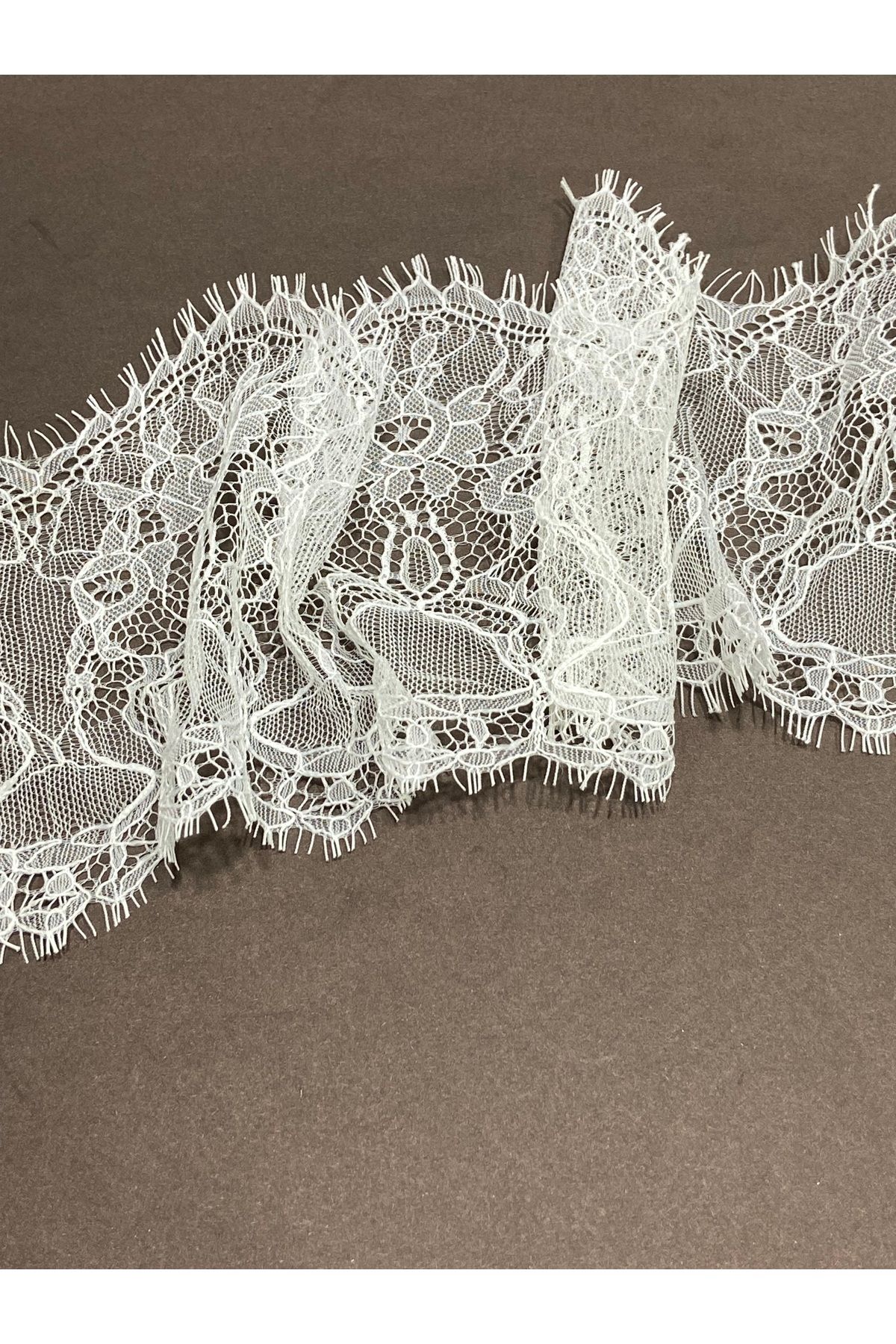 karantuhafiye-3 M Lace with Eyelashes and Fine Texture 5