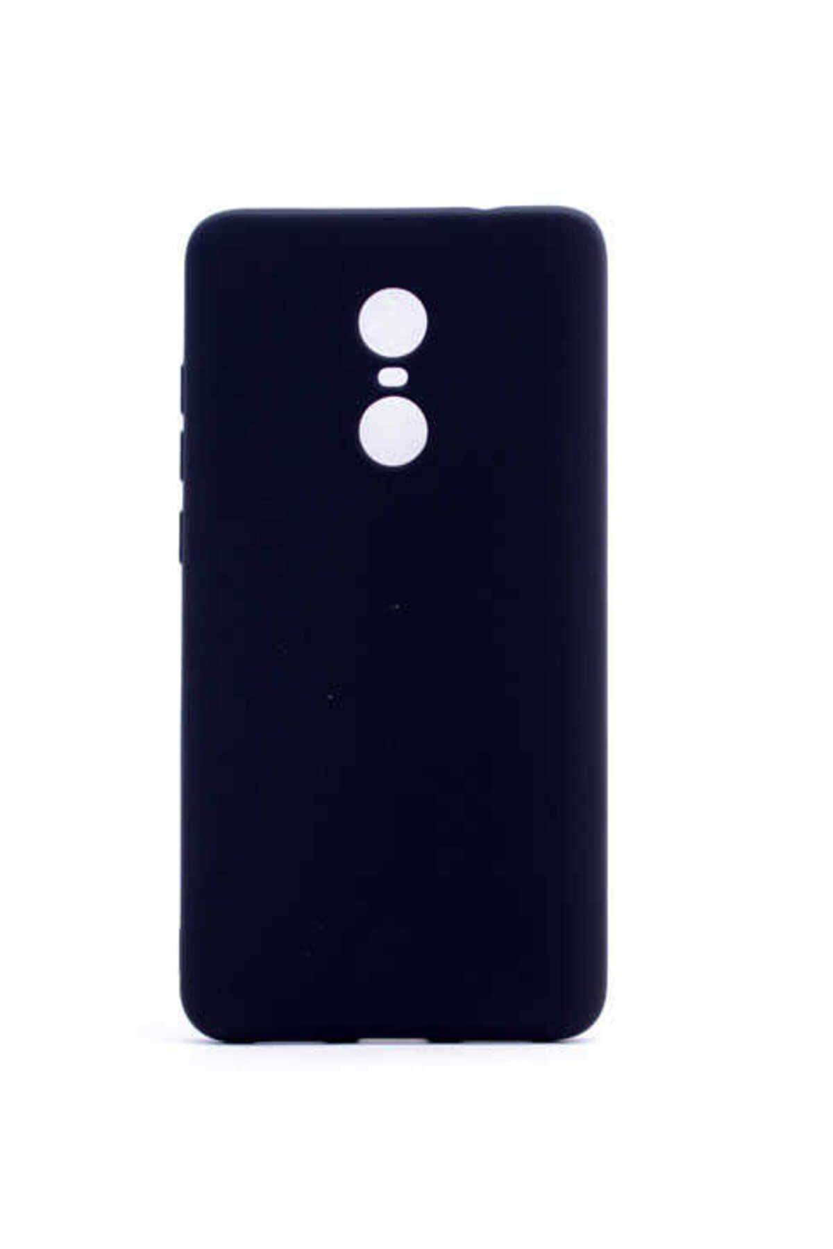 ELSAH Xiaomi Redmi Note 4X Uyumlu Kılıf Esnek ve Darbe Emici Renkli Koruyucu Kapak