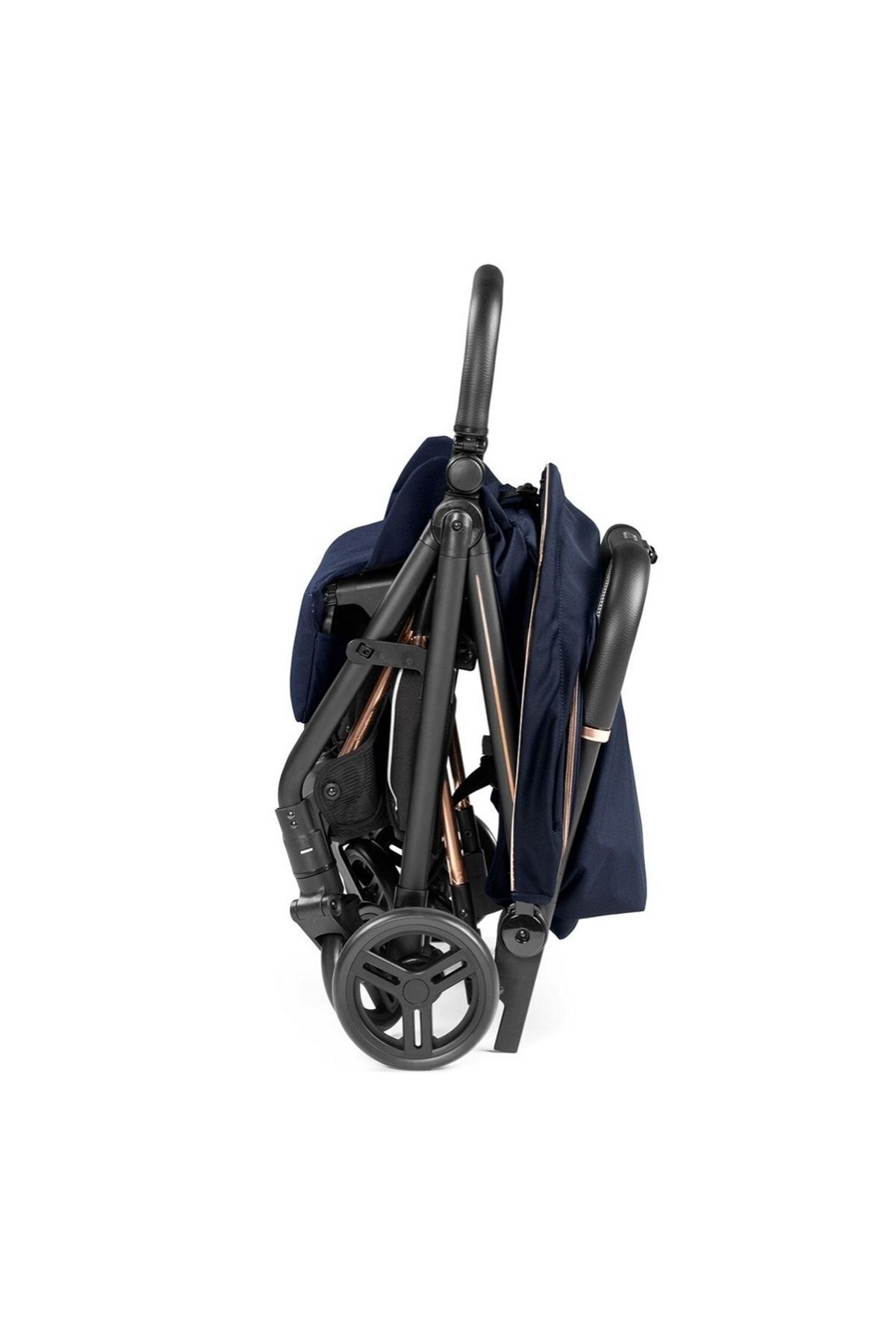 Peg Perego Selfıe Blue Shıne Bebek Arabası fotoğrafı 7 (önizleme)