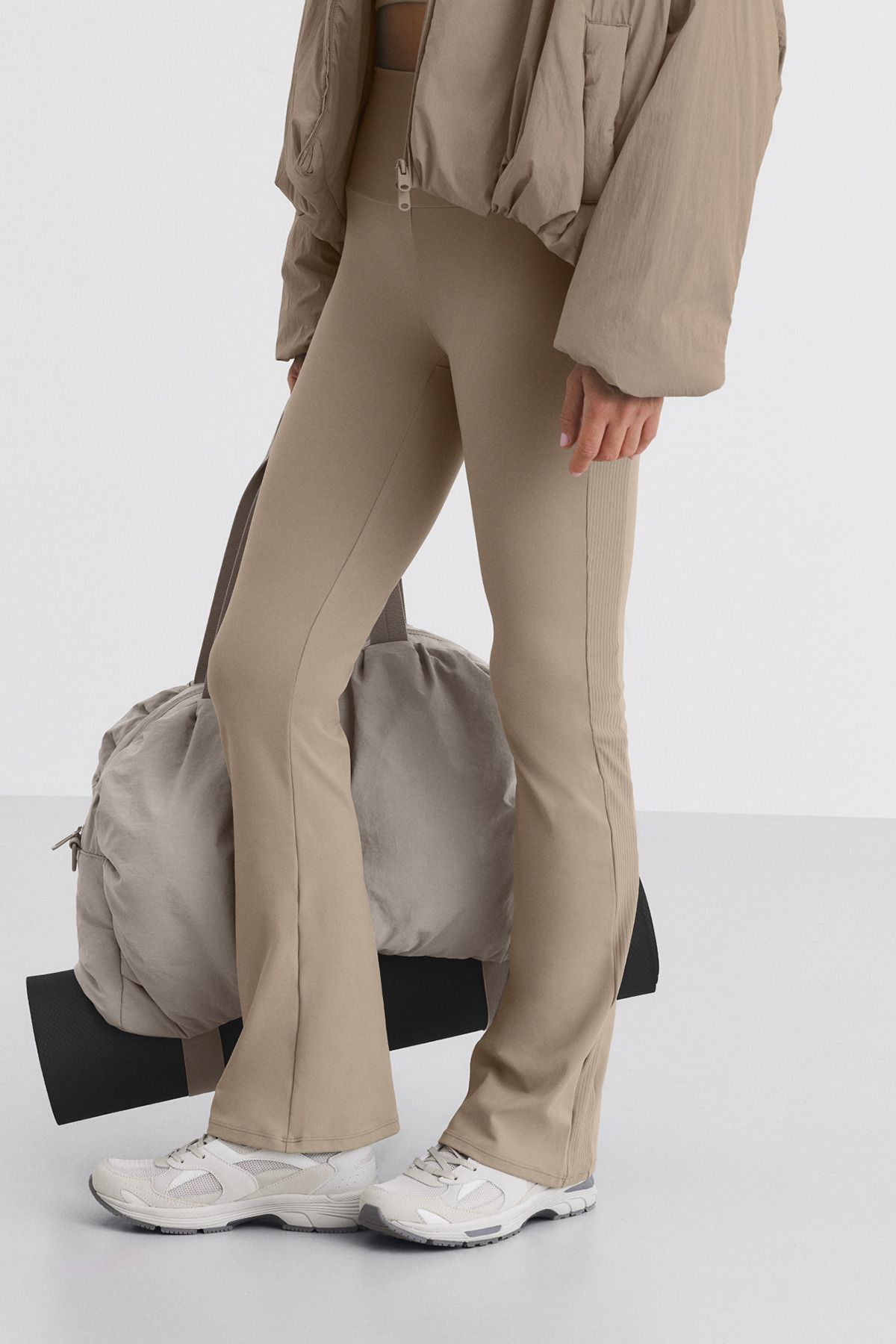 Oysho-Ruched technical bag 2