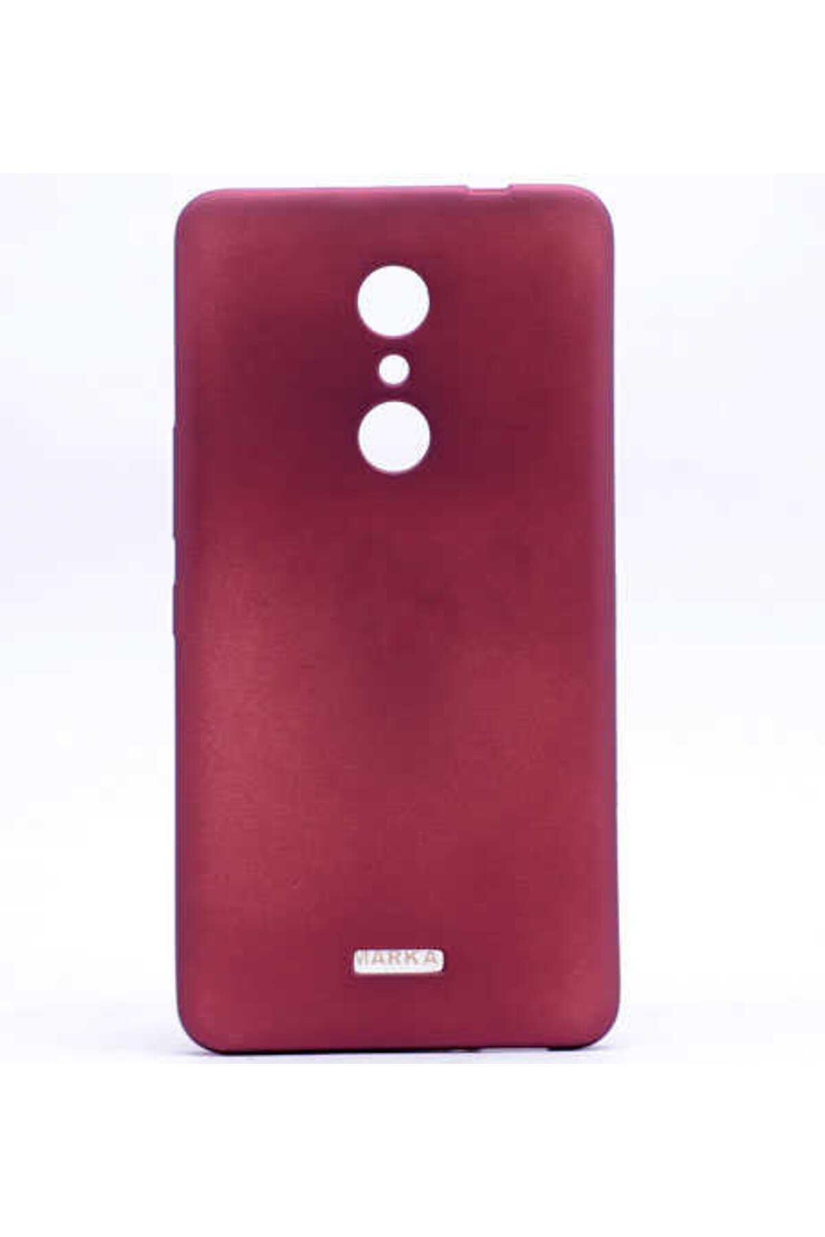 ELSAH Alcatel A3 XL Uyumlu Kılıf Esnek ve Darbe Emici Renkli Koruyucu Kapak