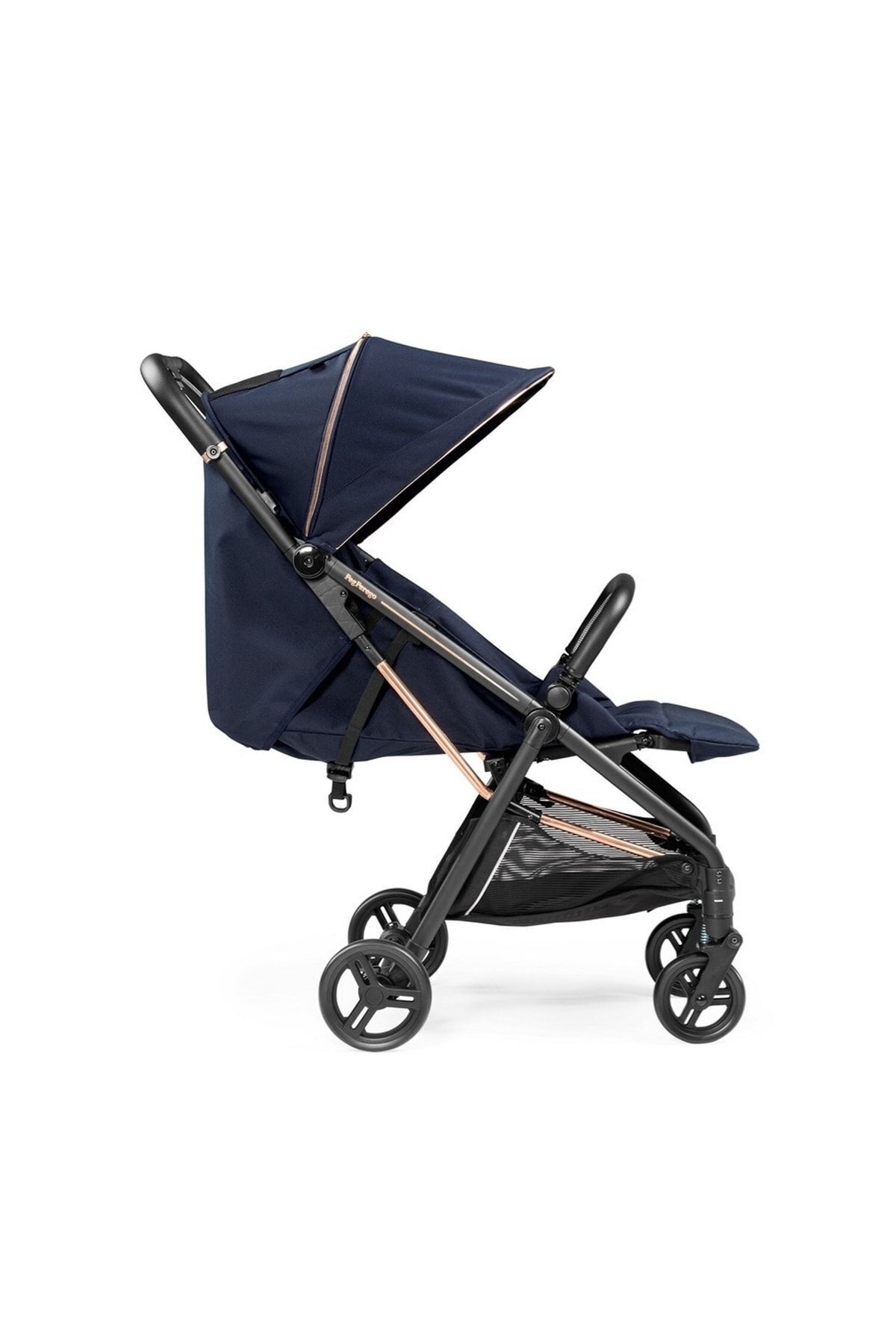 Peg Perego Selfıe Blue Shıne Bebek Arabası fotoğrafı 4 (önizleme)