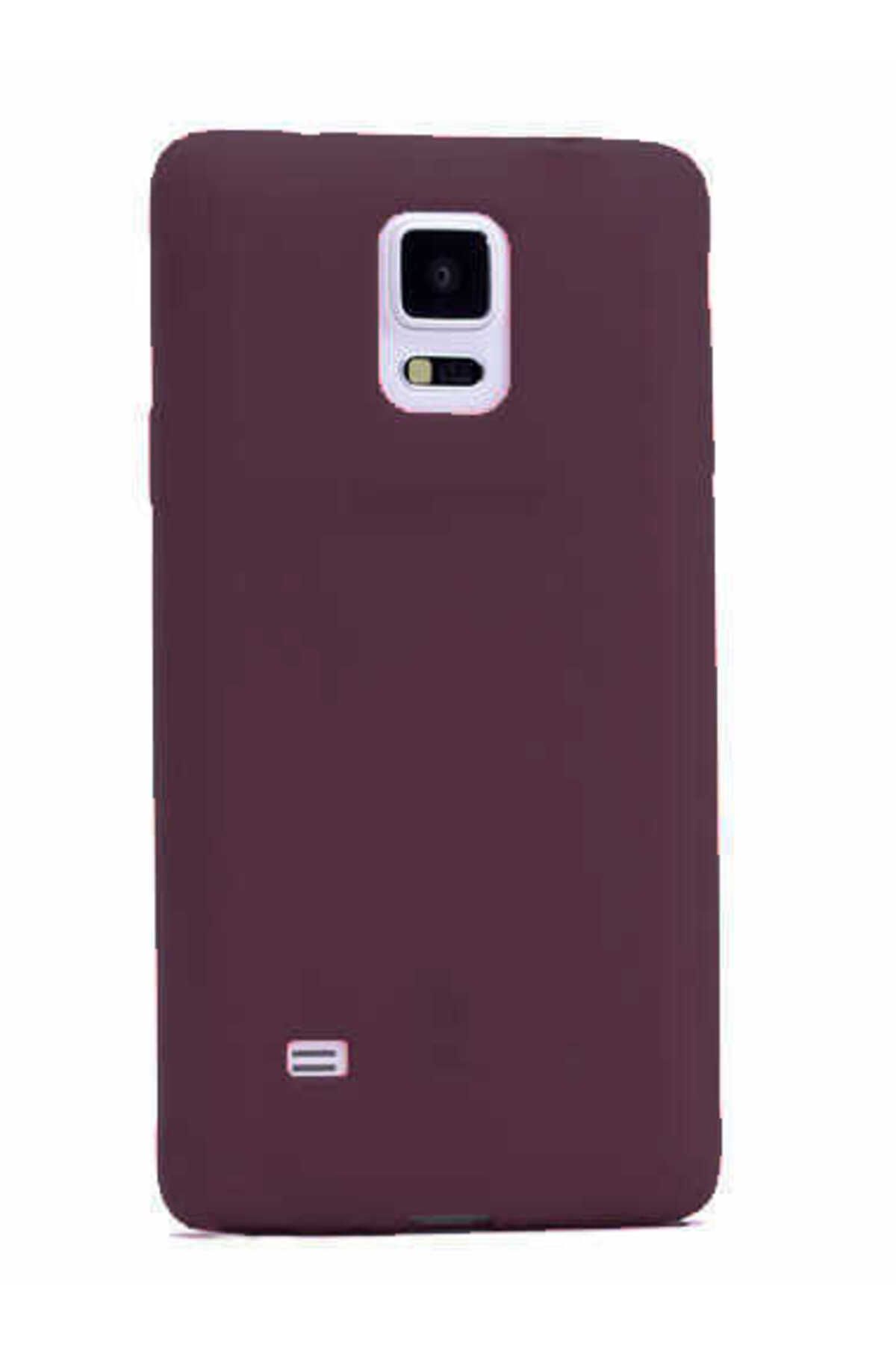 ELSAH Samsung Galaxy S5 Uyumlu Kılıf Esnek ve Darbe Emici Renkli Koruyucu Kapak