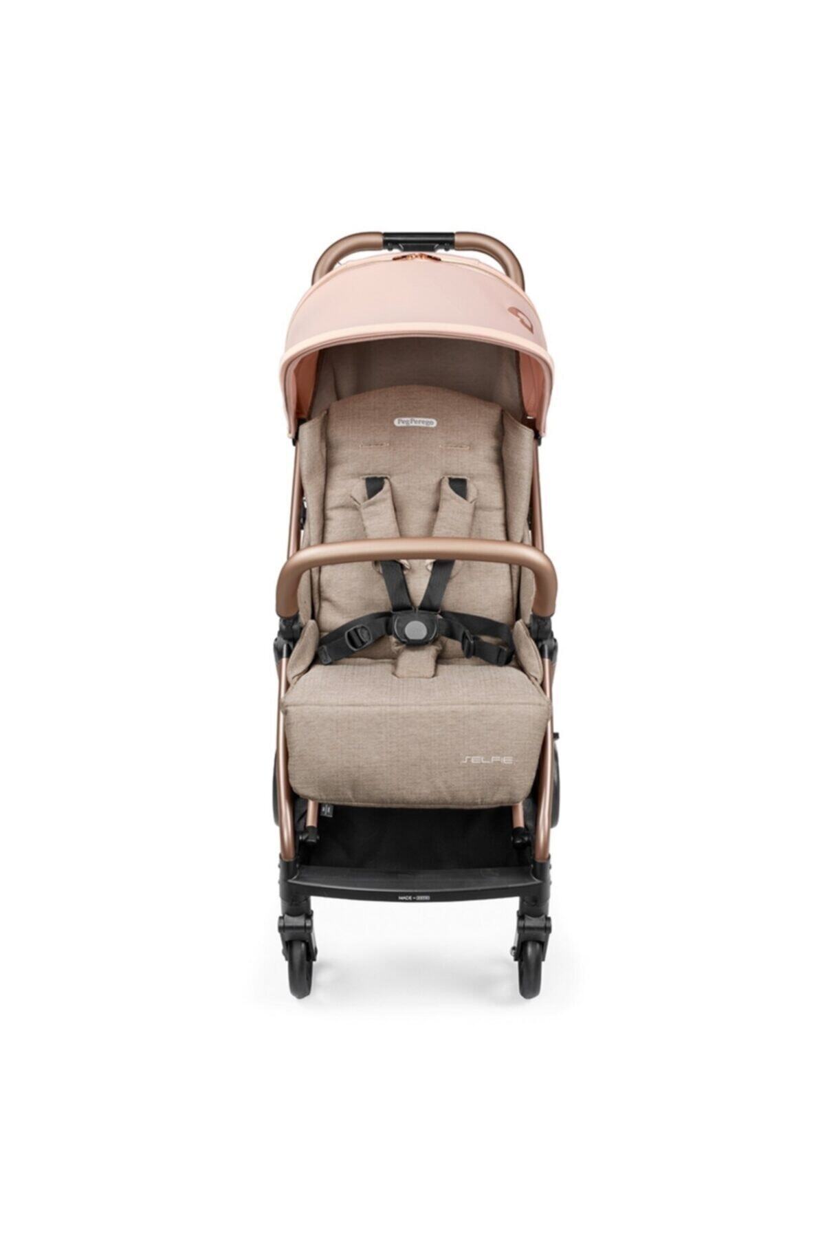 Peg Perego Selfıe Mon Amour Bebek Arabası fotoğrafı 2 (önizleme)