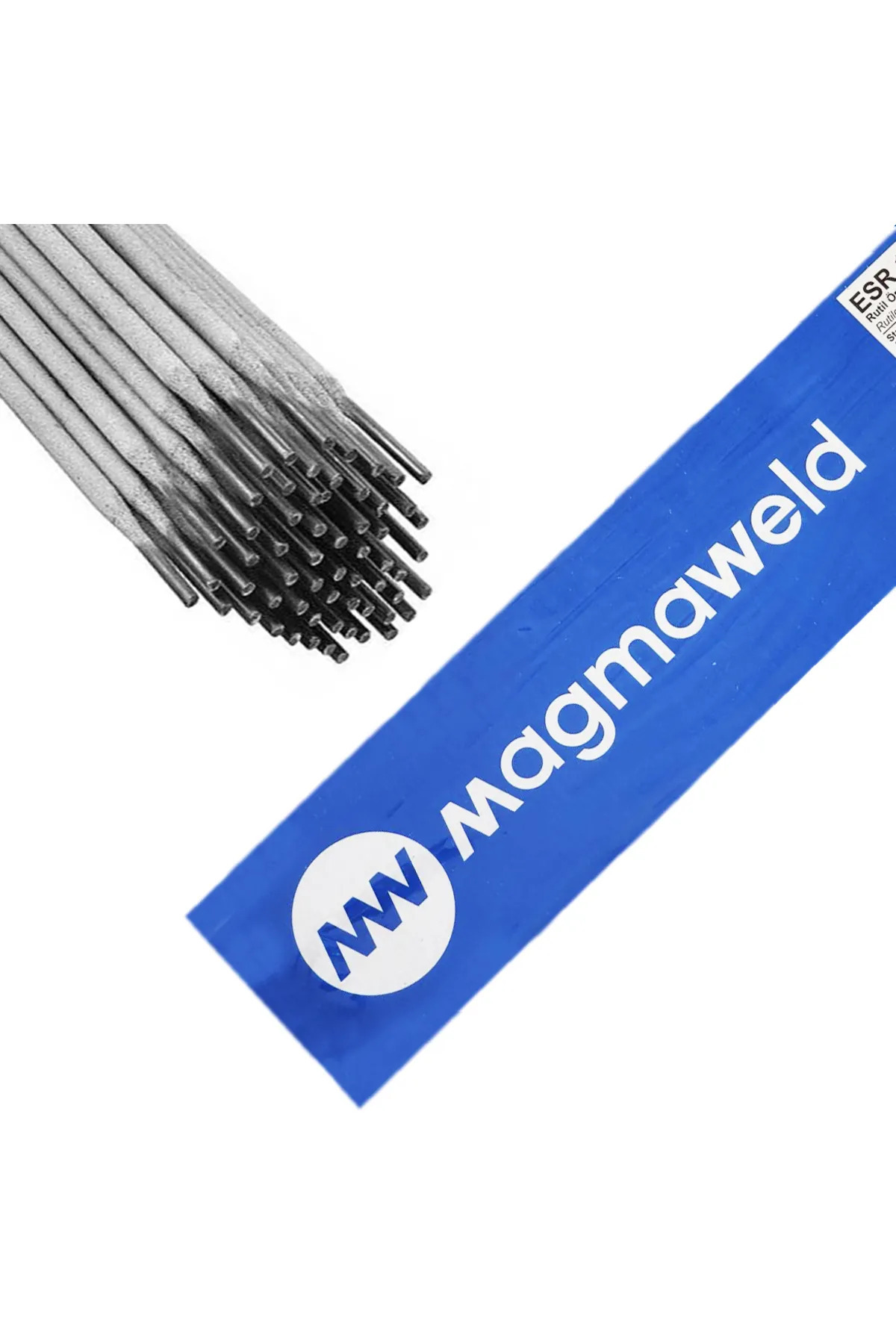 Banyolove Magmaweld Oerlikon Döküm Elektrod, Kaynak Teli Elektrod 2.50 Mm, 100 Adet