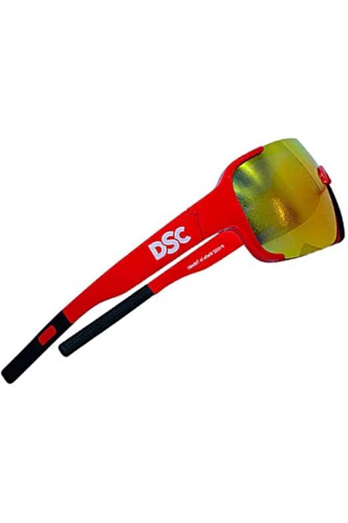 DSC-Speed Polarized UV Protection Sunglasses | Light Matt Finished, Premium Looks | Cricket Sunglasses 5