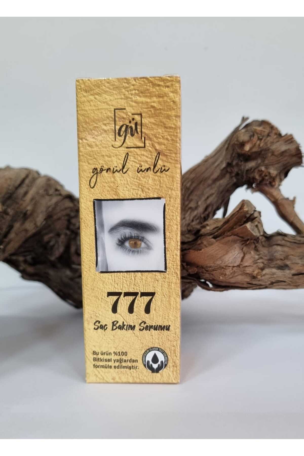 777 Saç Bakım Serumu %100 Saf Bitkisel Yağlarla Formüle Edilmiştir 50 ml — TYCI43VTCN172259101184028 — تصویر 2 از 2