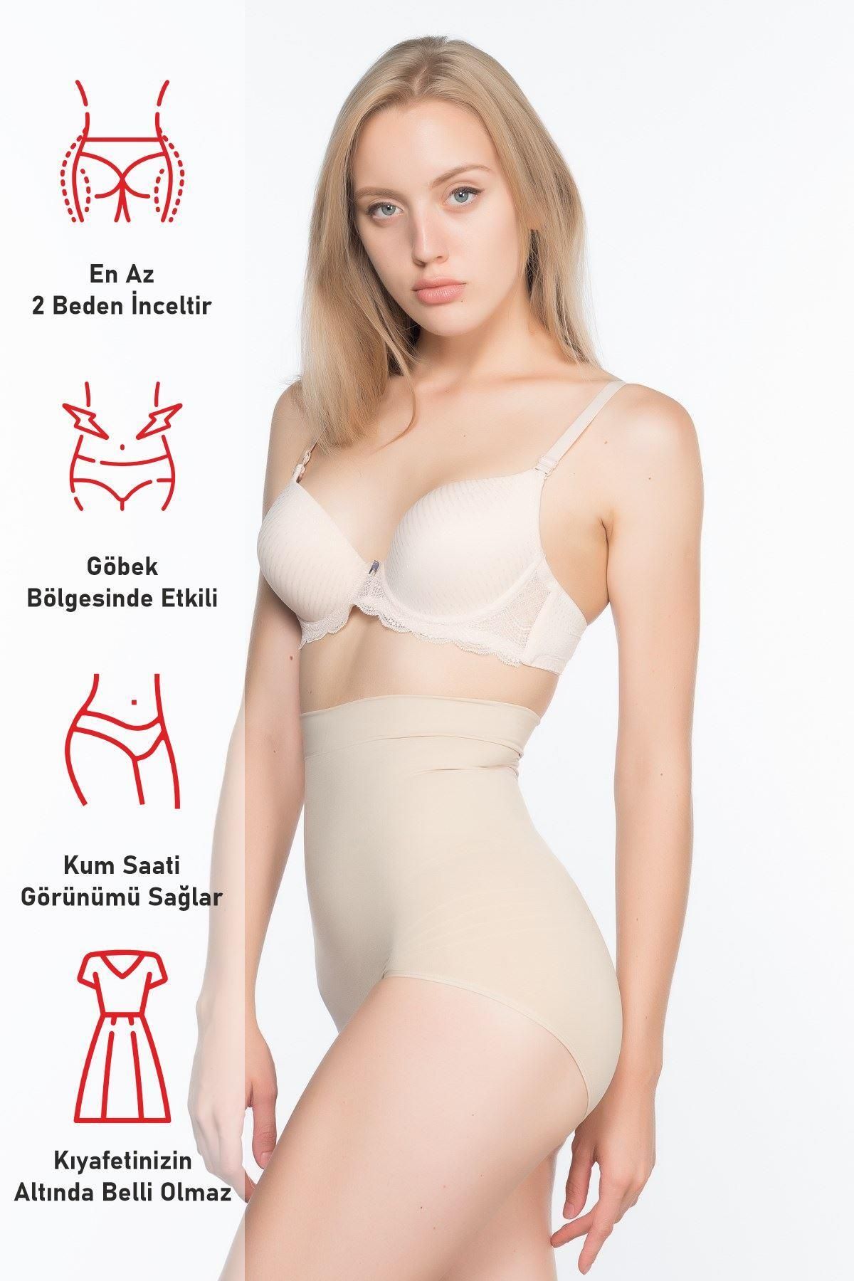 Emay-Corset Skin Is 7024 cu talie înaltă 3