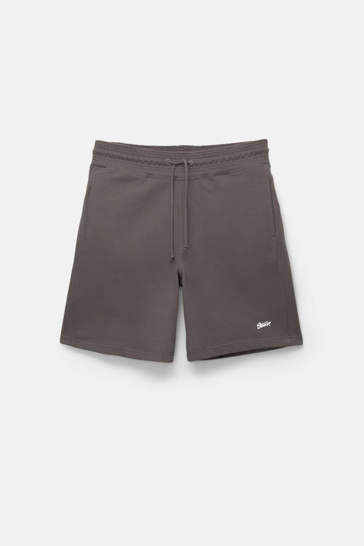 Pull & Bear-STWD jogger Bermuda shorts 6