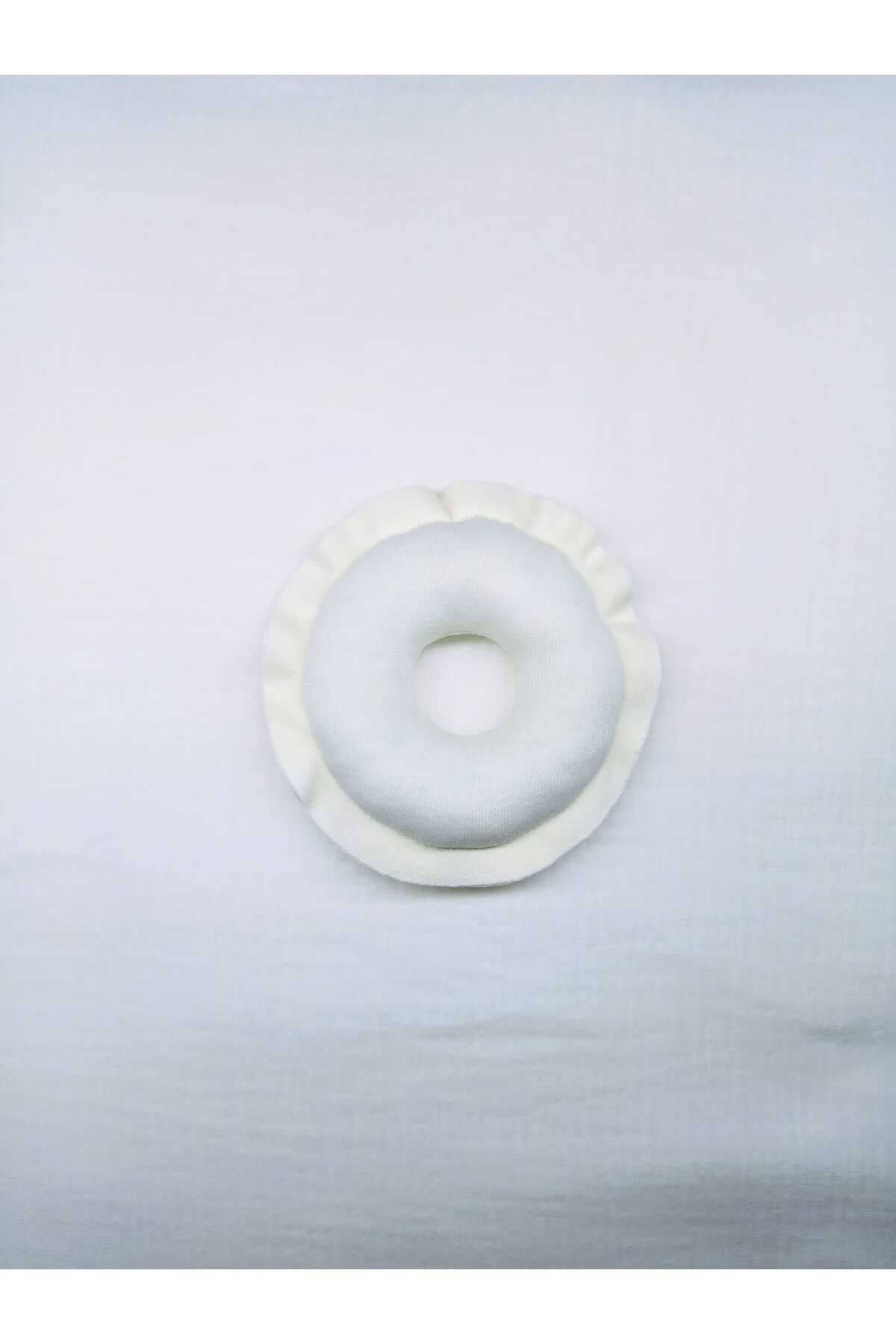 GallanD-Soft Cotton Donut Baby Toy - Breastfeeding, 3 Pack 4