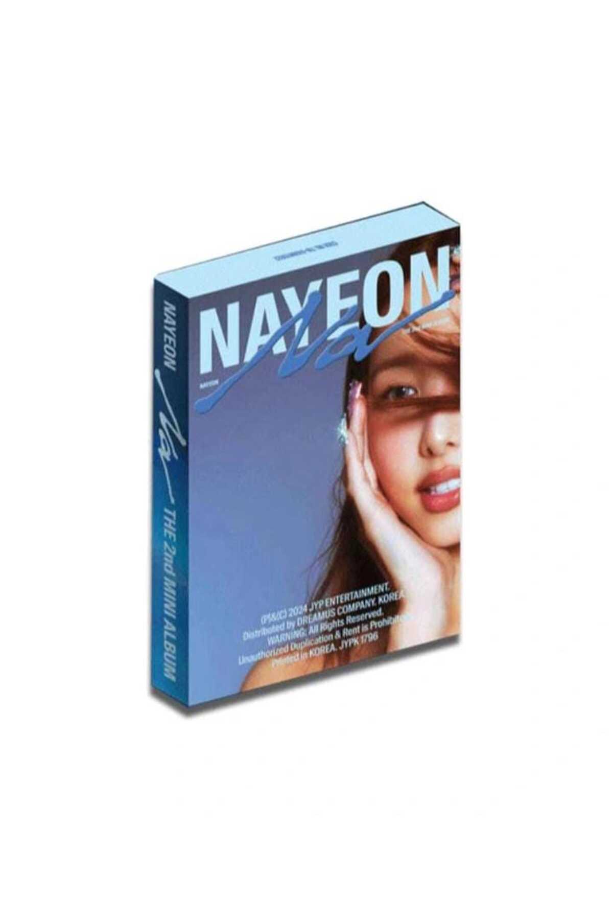 NAYEON THE 2nd MINI ALBUM レコード　ツウィ　日本未発売 NAYEON THE 2nd MINI ALBUM 'NA' - JYP SHOP