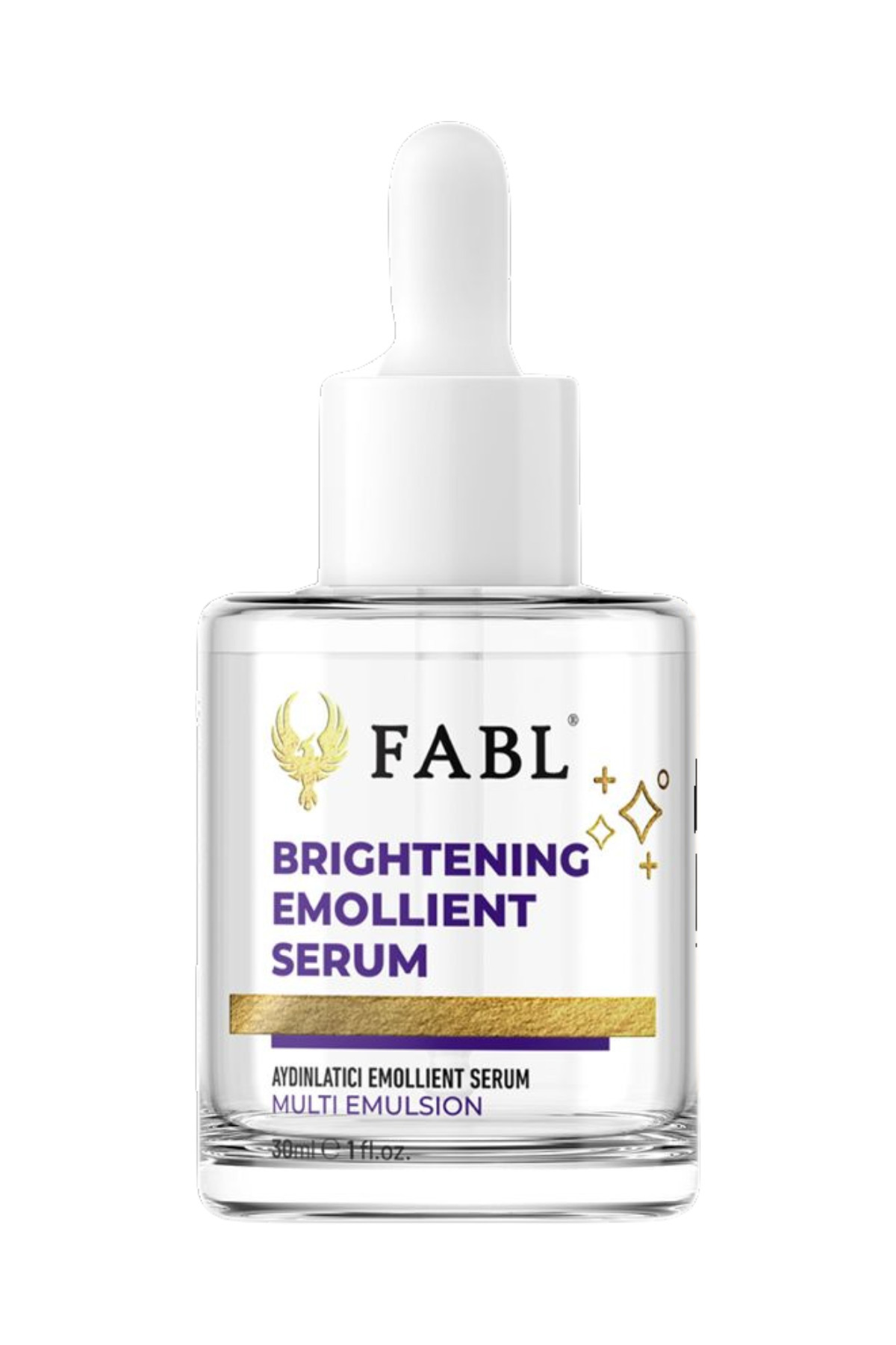 fabl-Brightening Emollient Serum - Elegant and Comfortable 2