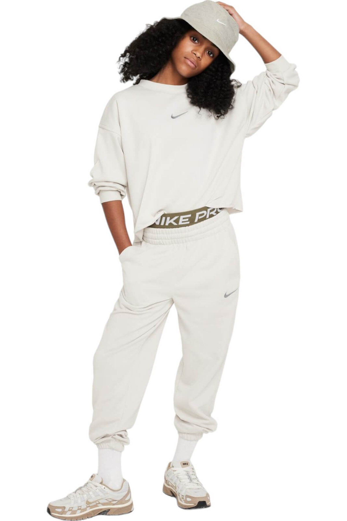 Nike-Bluza NIKE Dance - FN8652-072 4