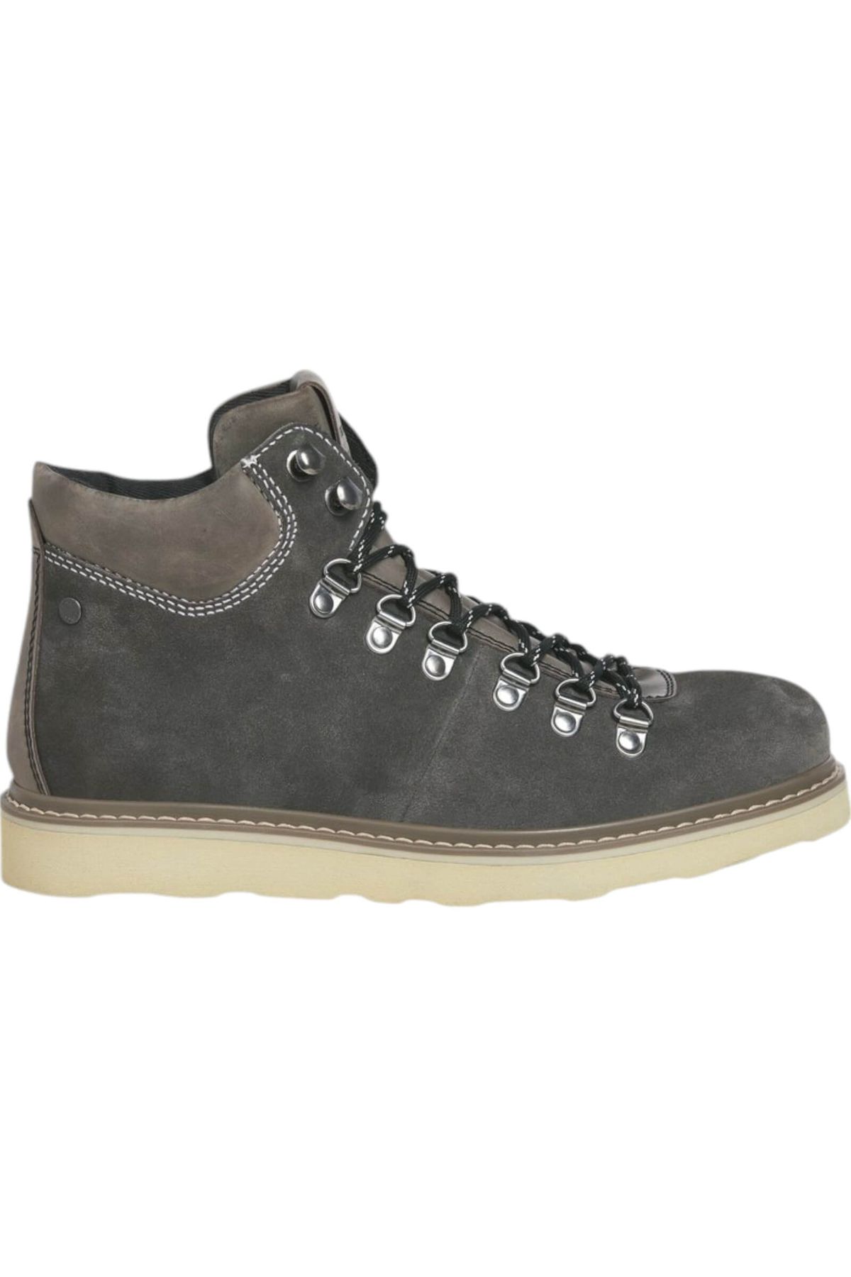 Jack & Jones-Ghete JACK &JONES Chorlton Suede - 12262858-Pirate 1