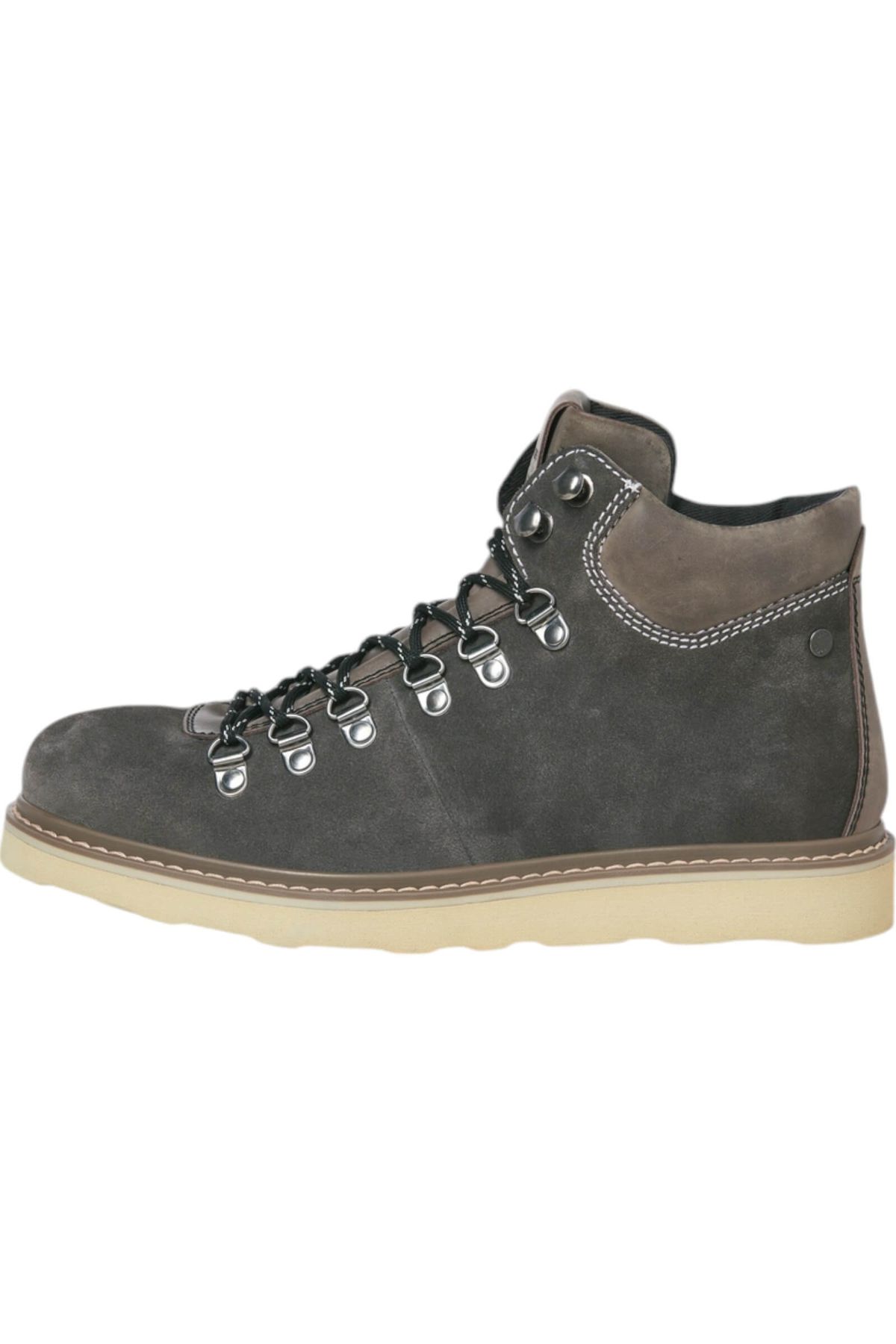 Jack & Jones-Ghete JACK &JONES Chorlton Suede - 12262858-Pirate 2