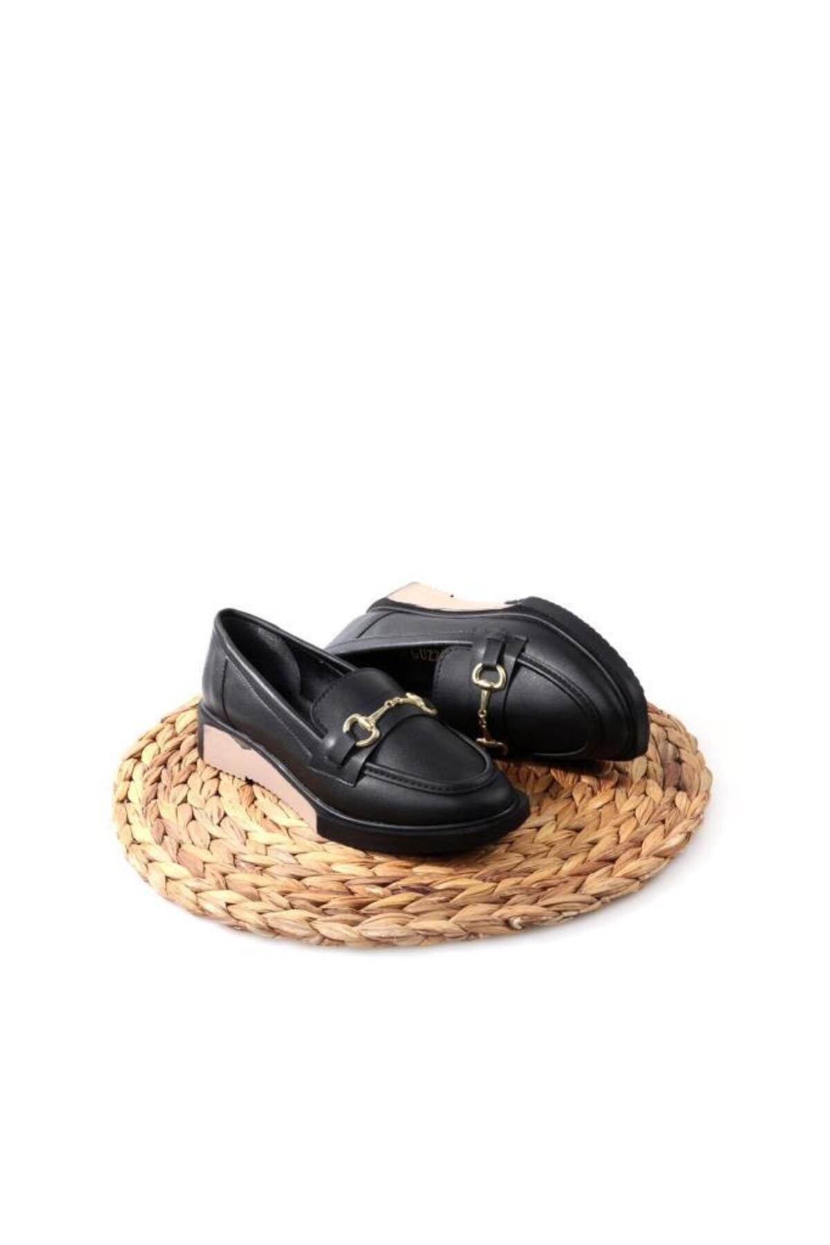 Papuçcity Lgzz 02704 - Loafer Zilnic Pentru Femei Ortho Pedic Femeie - 39