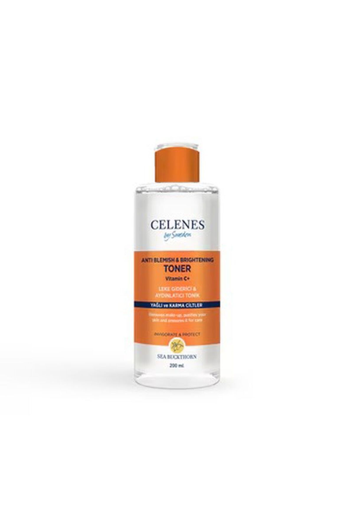 Celenes Sea Buckthorn Tonik 200 ml