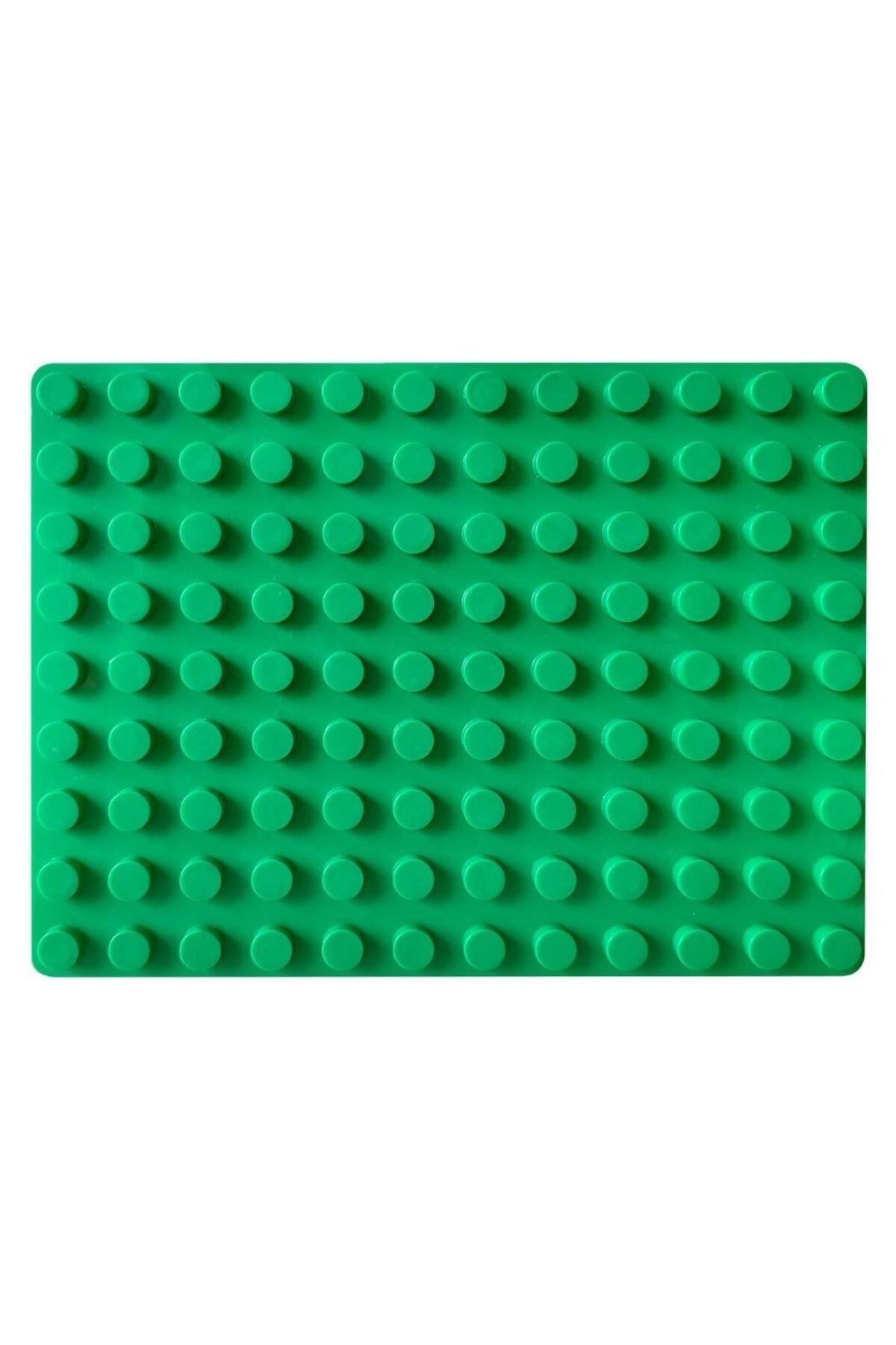 بلوک خلاقانه سبز، ورق ۲۴.۵ × ۲۴.۵