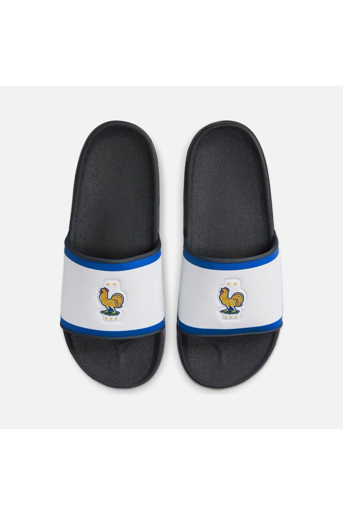 Nike-Offcourt Slippers - French Style Shoes 2