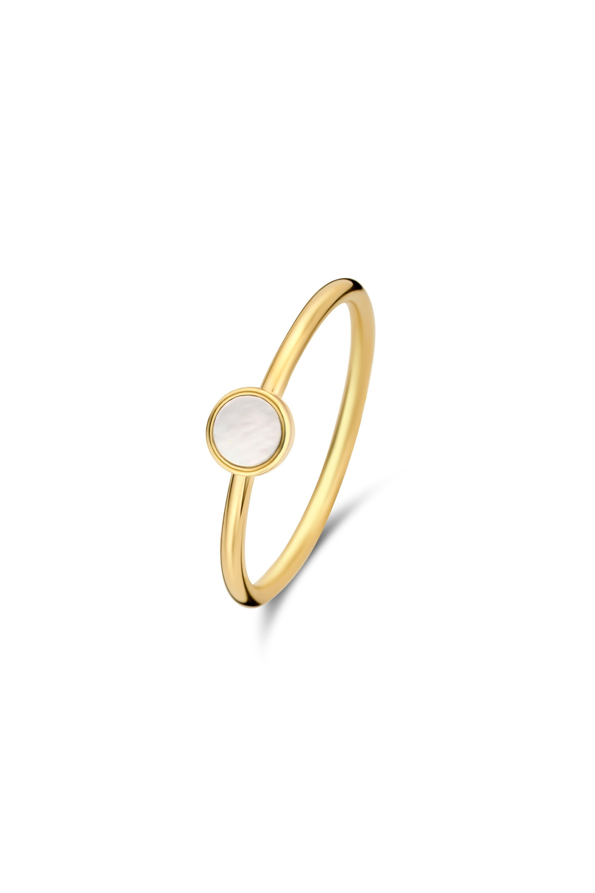 Isabel Bernard-Isabel Bernard Belleville 14 Karat Ring 54 1