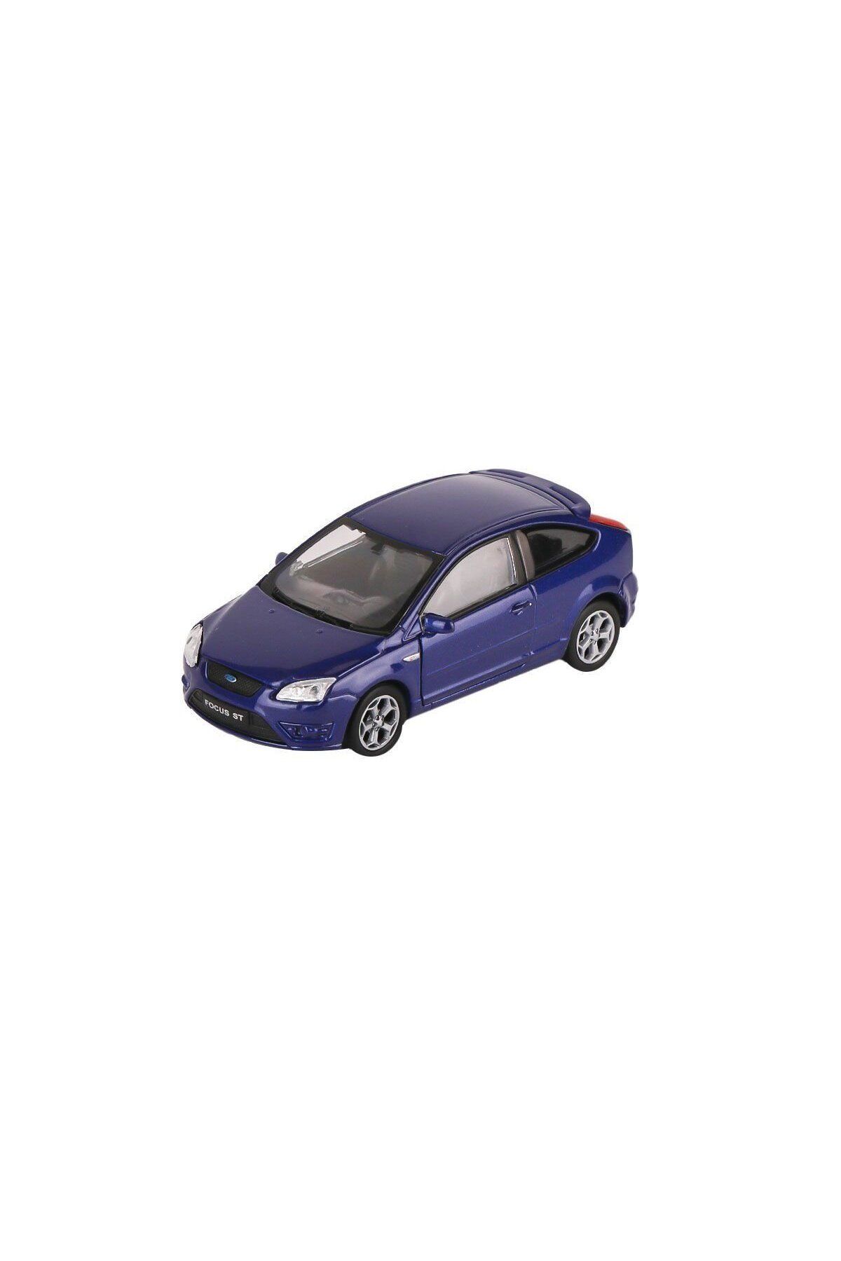 shop 42378 Welly Diecast Ford Focus Çek Bırak Araba -Karsan Oyuncak