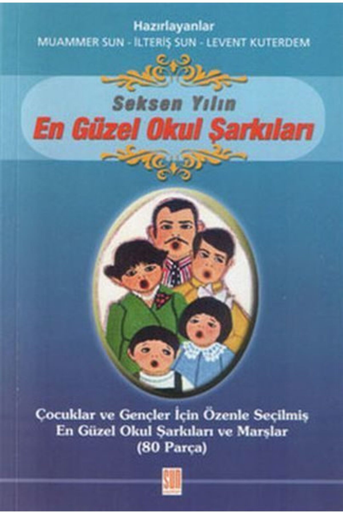 doremodam 80 Yılın En Güzel Okul Şarkıları - 660368-1453