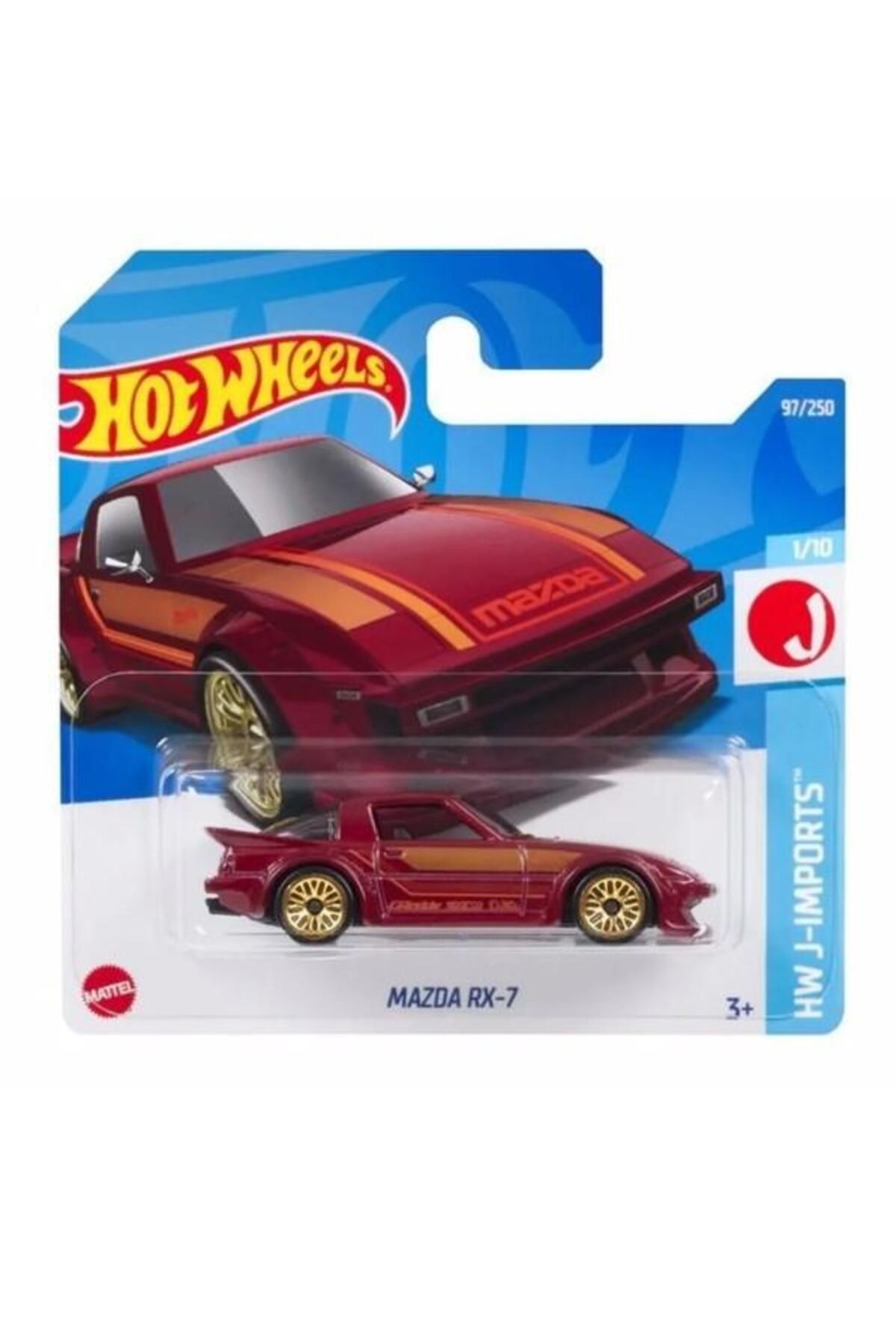 Angoravi Mazda RX - HCX24