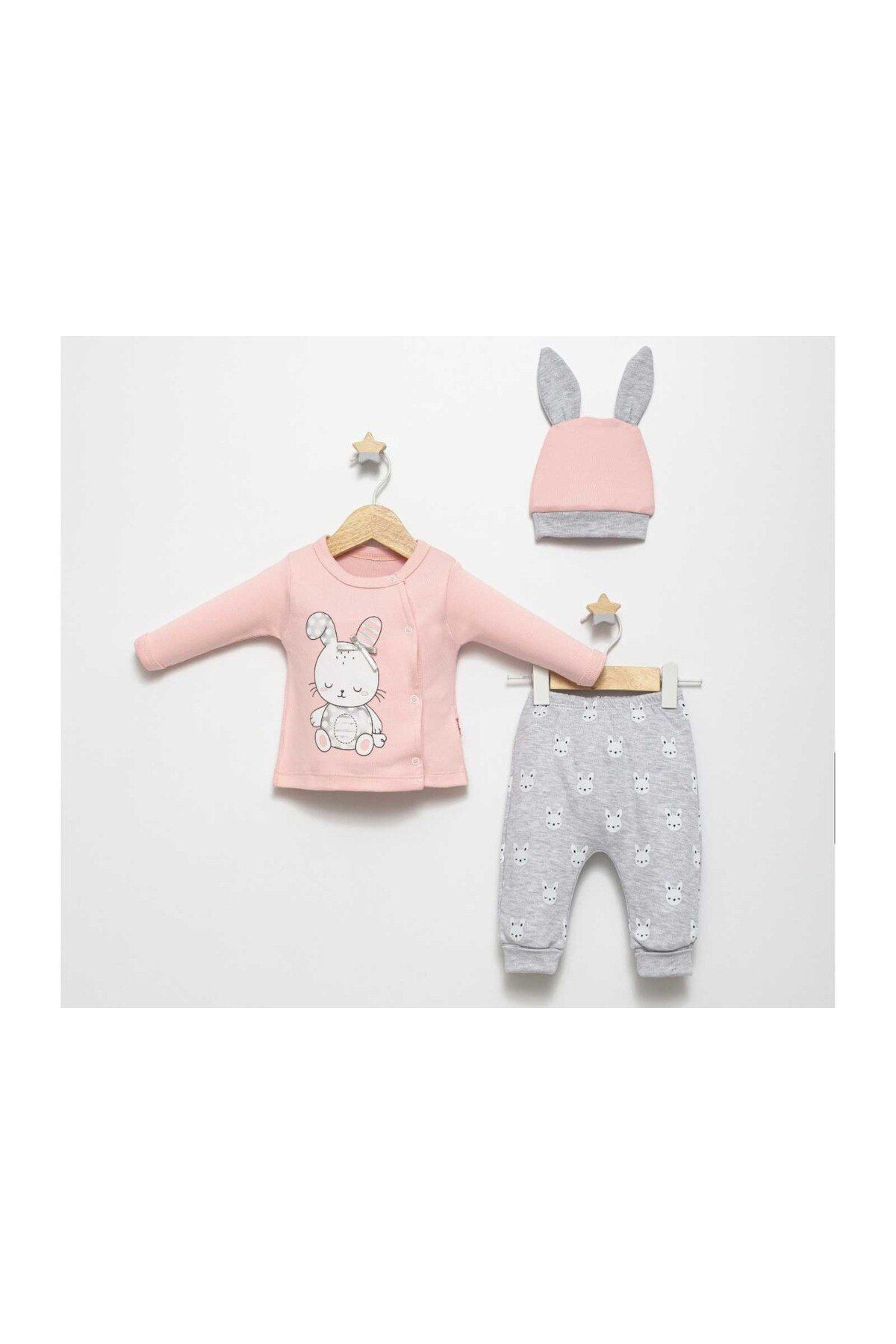 Puro Cotone-3-Piece Baby Set 1