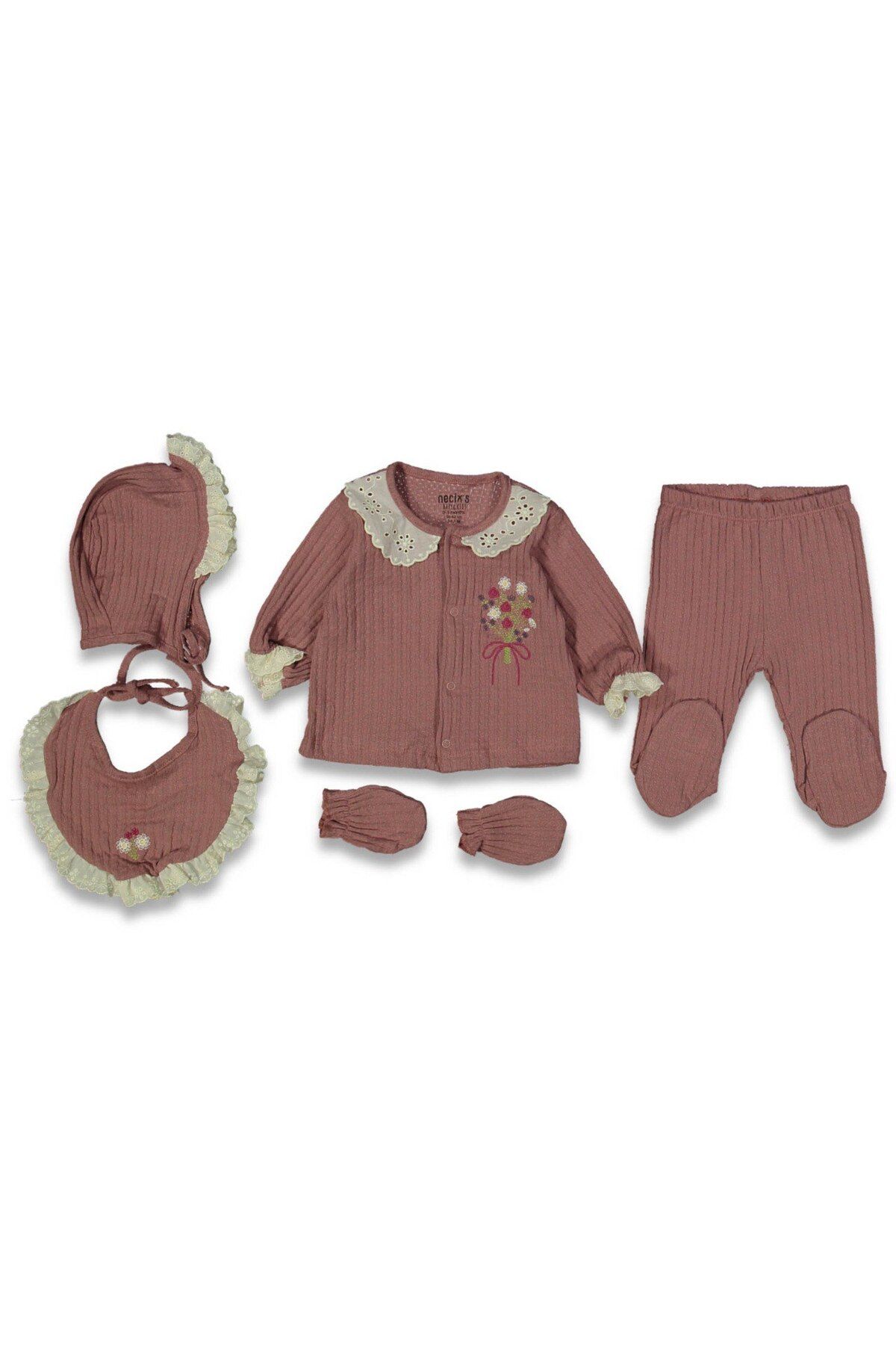 Puro Cotone-5-Piece Baby Set 1