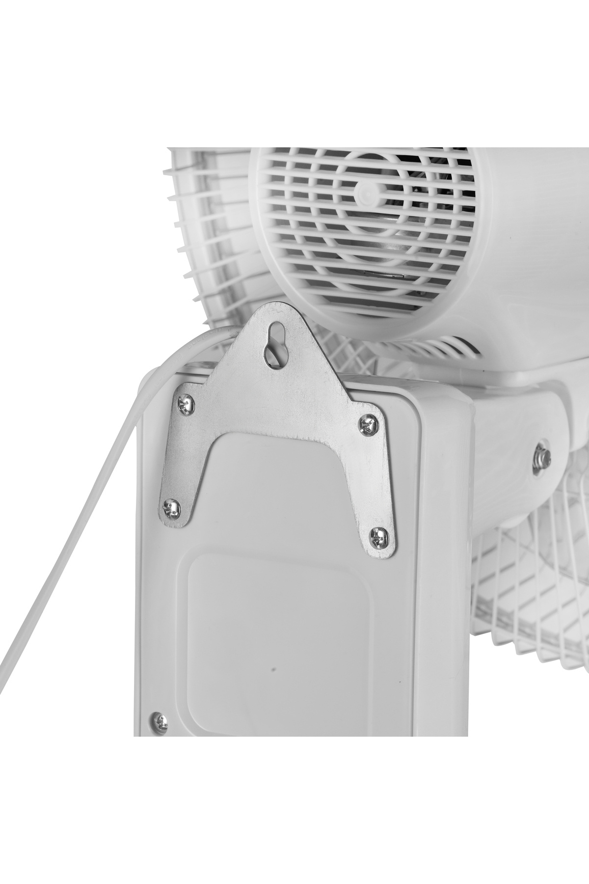 Olsenmark-Wall Fan, 16 Inch - Two Pull String Switch - 3 Speed Setting 2