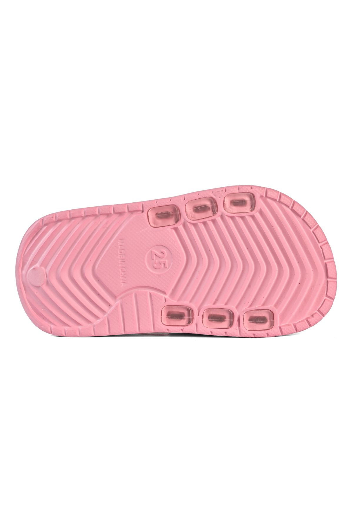 URBAN HAUL-UrbanHaul Barbie Patterned Non-Slip Sole Girls' Slider Suitable for Daily Use 5