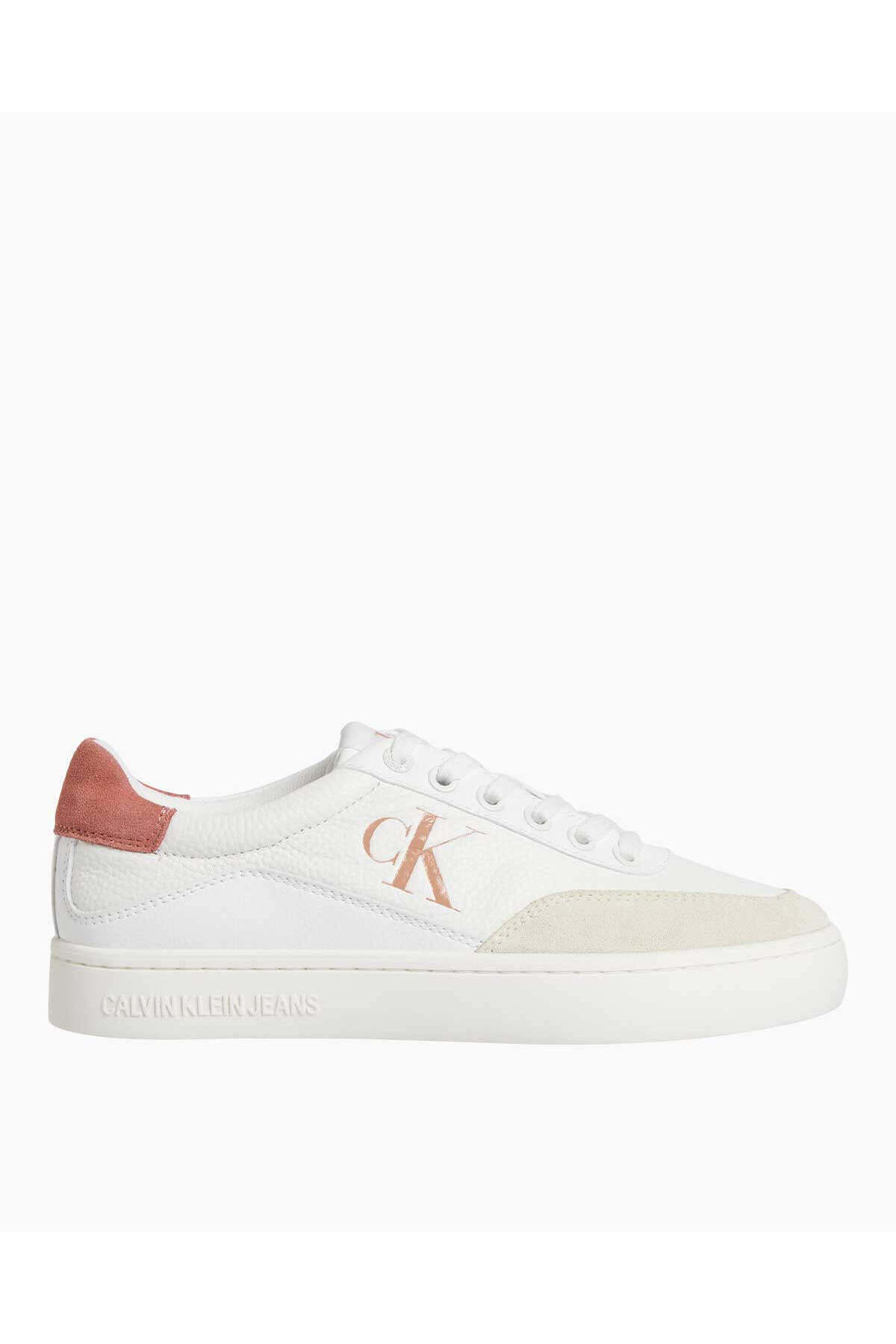 Classic Cupsole Lace Up Sneaker