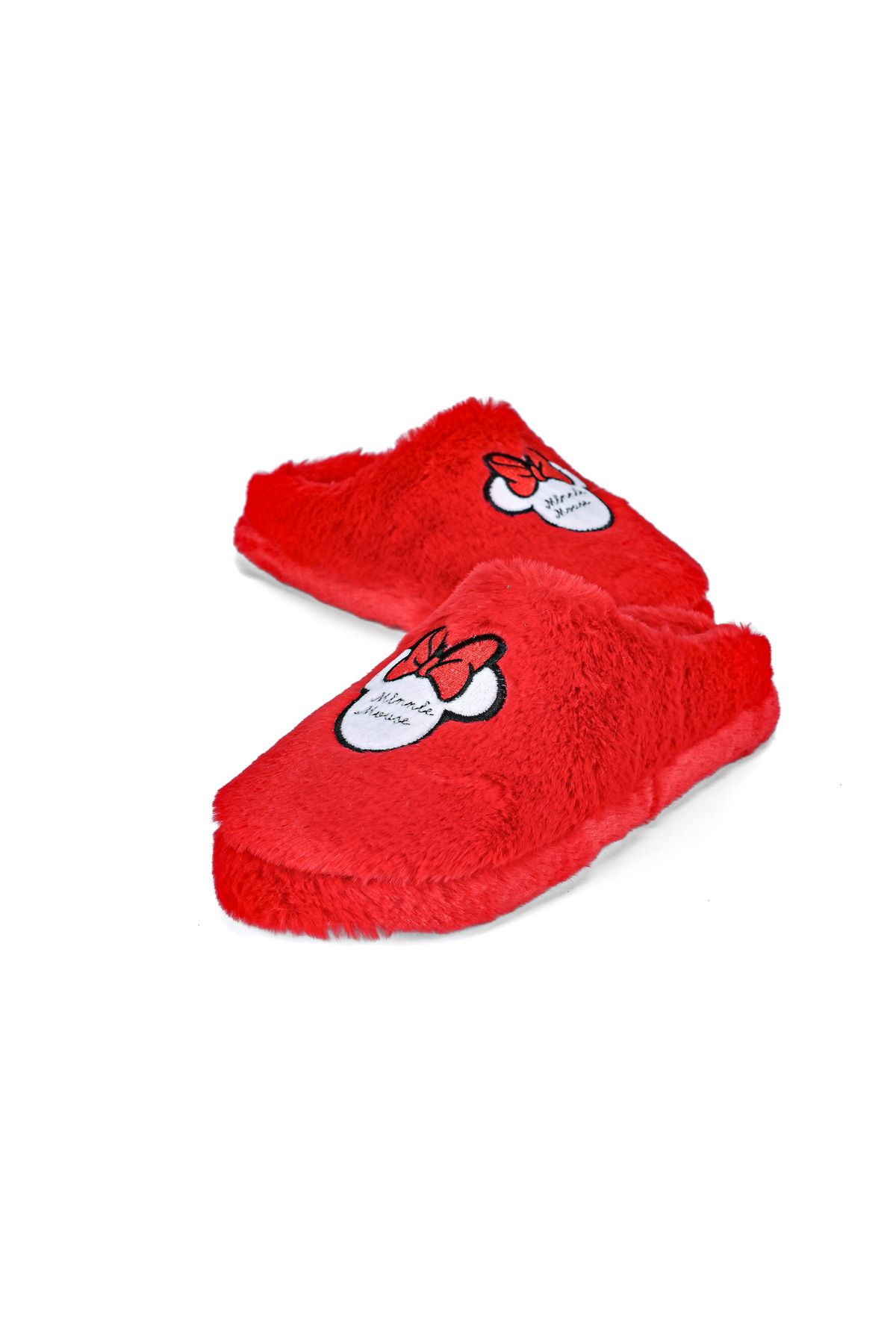 URBAN HAUL-UrbanHaul Disney Minne Mouse Bedroom Slipper For Female 3